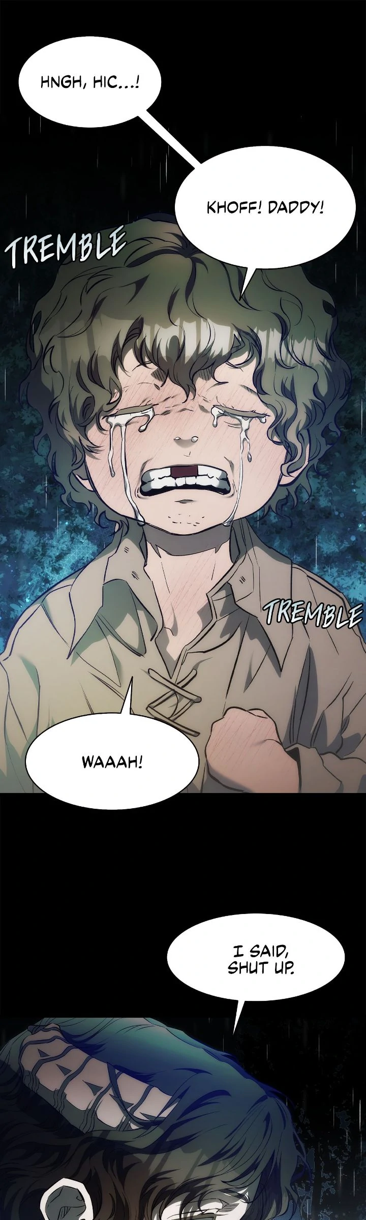 The Skeleton Becomes a Cat Dad Chapter 203 - page 19