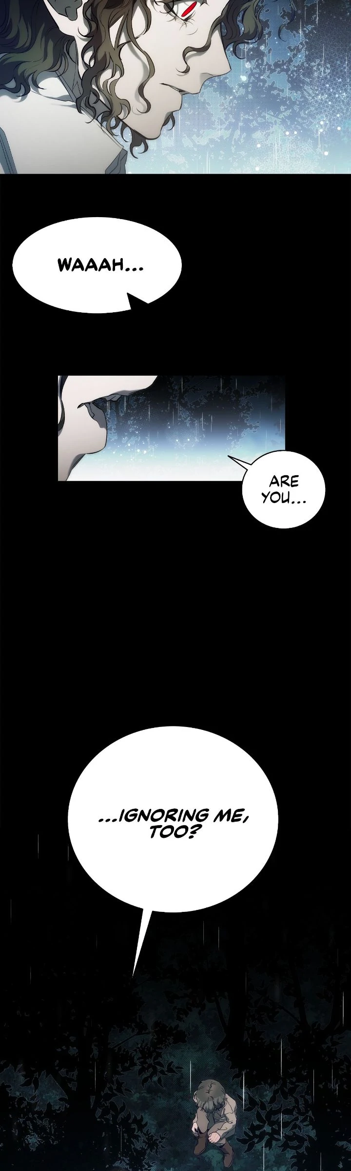 The Skeleton Becomes a Cat Dad Chapter 203 - page 20