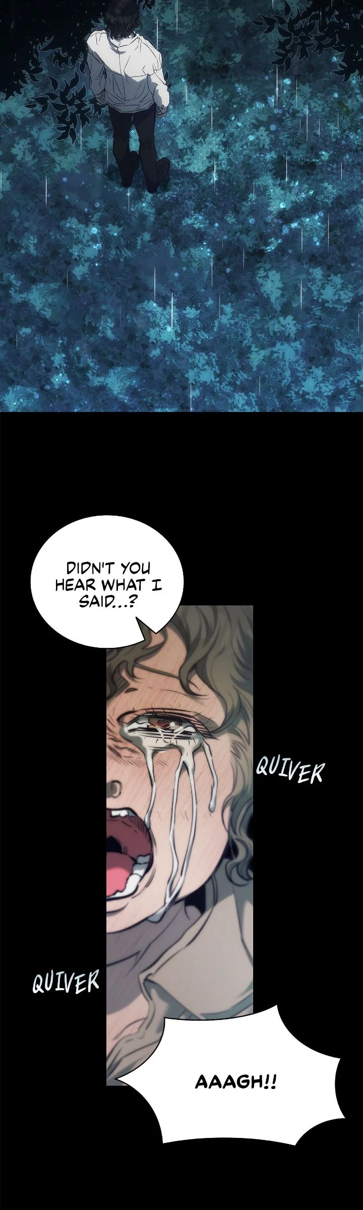 The Skeleton Becomes a Cat Dad Chapter 203 - page 21