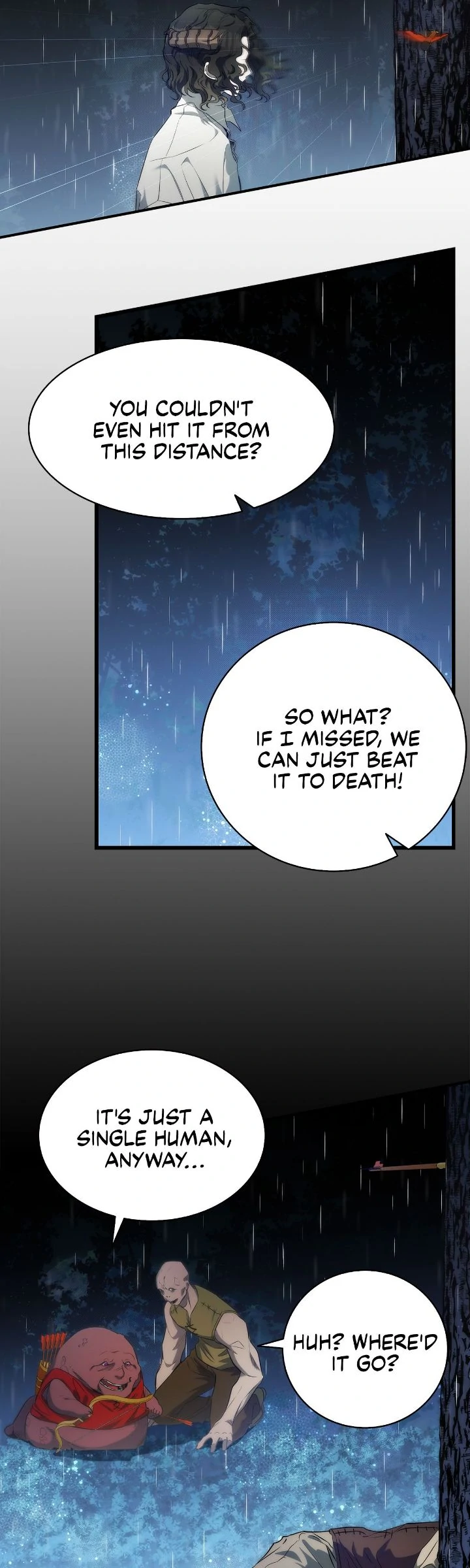 The Skeleton Becomes a Cat Dad Chapter 203 - page 23