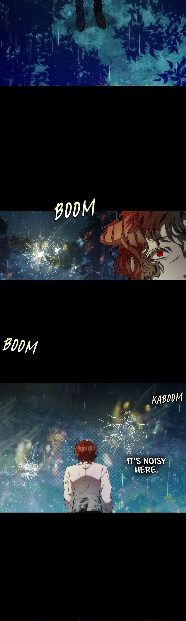 The Skeleton Becomes a Cat Dad Chapter 203 - page 27