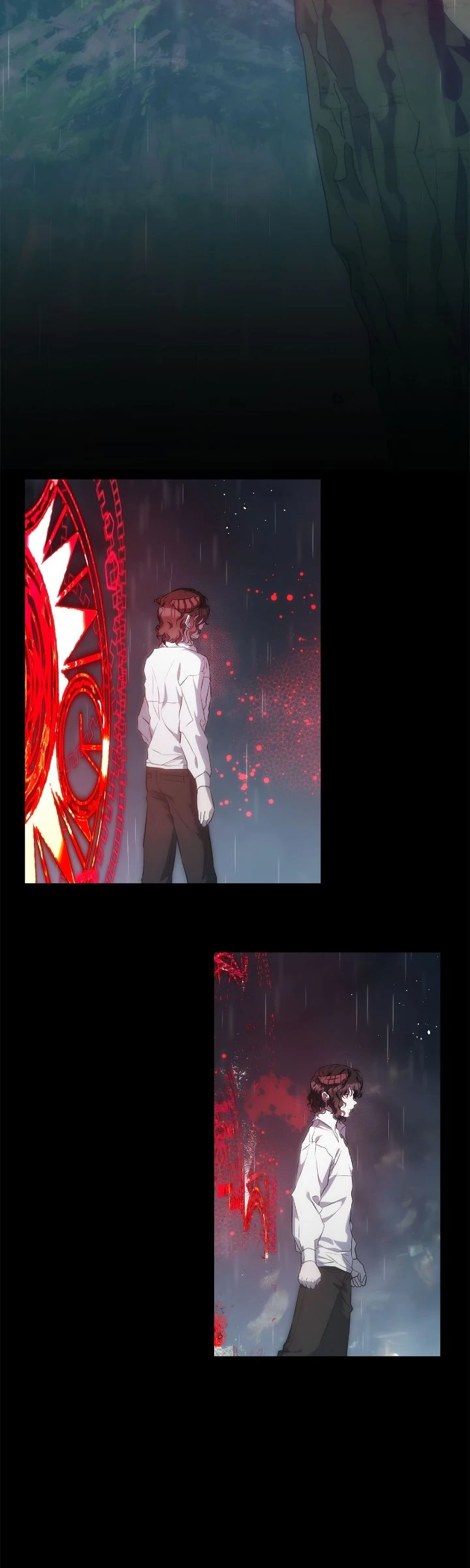 The Skeleton Becomes a Cat Dad Chapter 203 - page 29