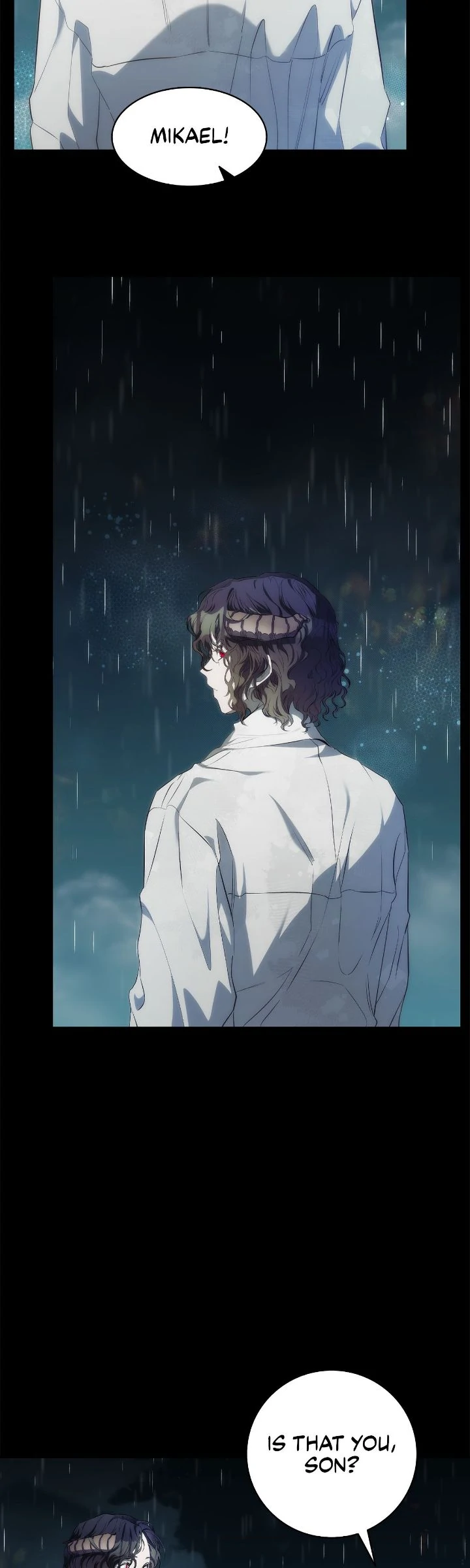 The Skeleton Becomes a Cat Dad Chapter 203 - page 32