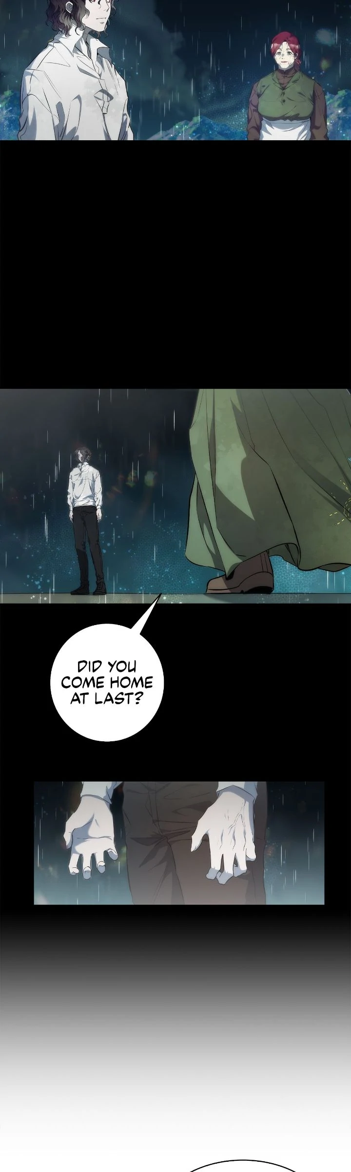 The Skeleton Becomes a Cat Dad Chapter 203 - page 33