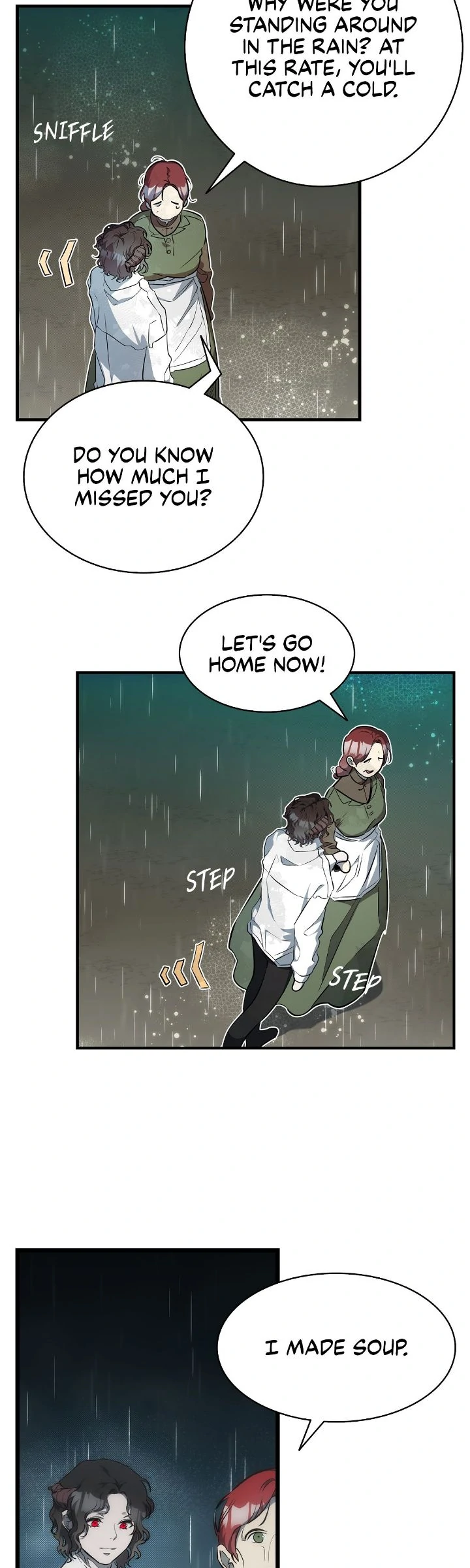 The Skeleton Becomes a Cat Dad Chapter 203 - page 35