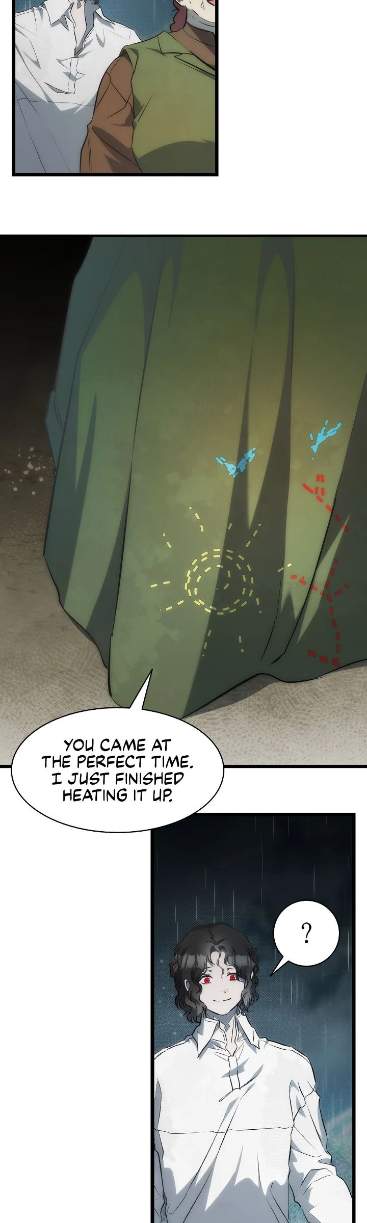 The Skeleton Becomes a Cat Dad Chapter 203 - page 36