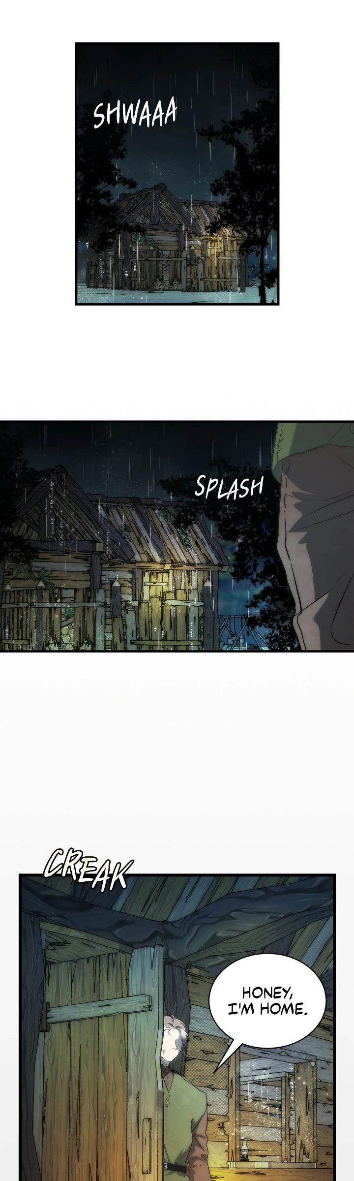 The Skeleton Becomes a Cat Dad Chapter 203 - page 38