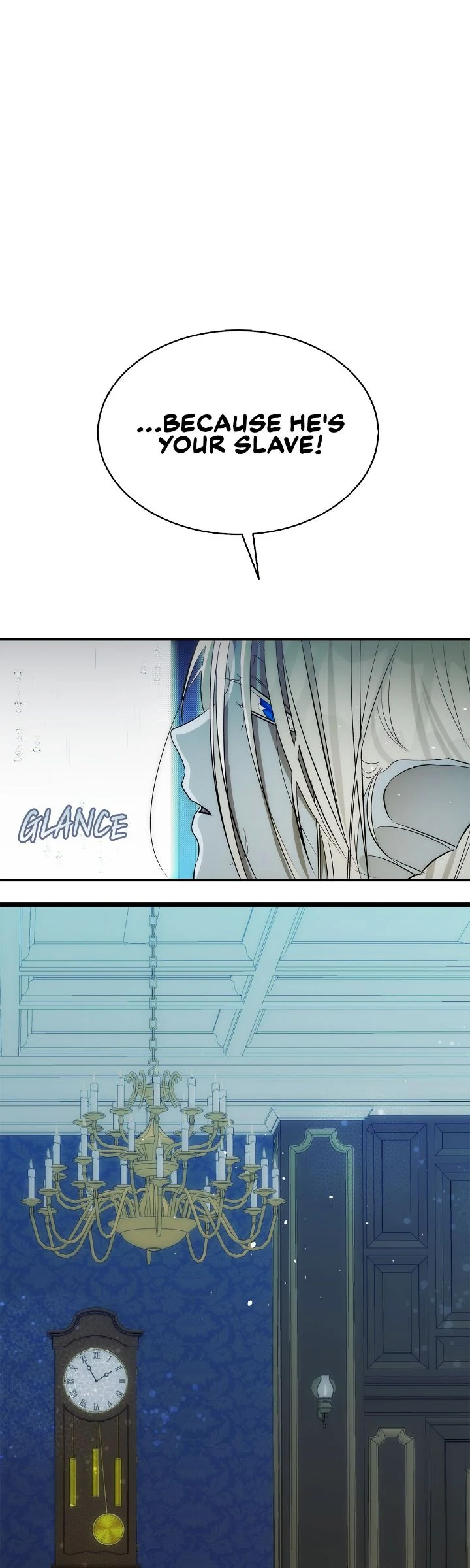 The Skeleton Becomes a Cat Dad Chapter 203 - page 3