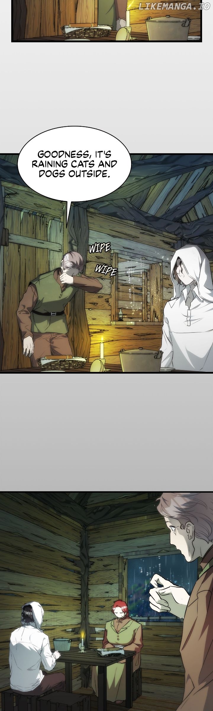 The Skeleton Becomes a Cat Dad Chapter 203 - page 39