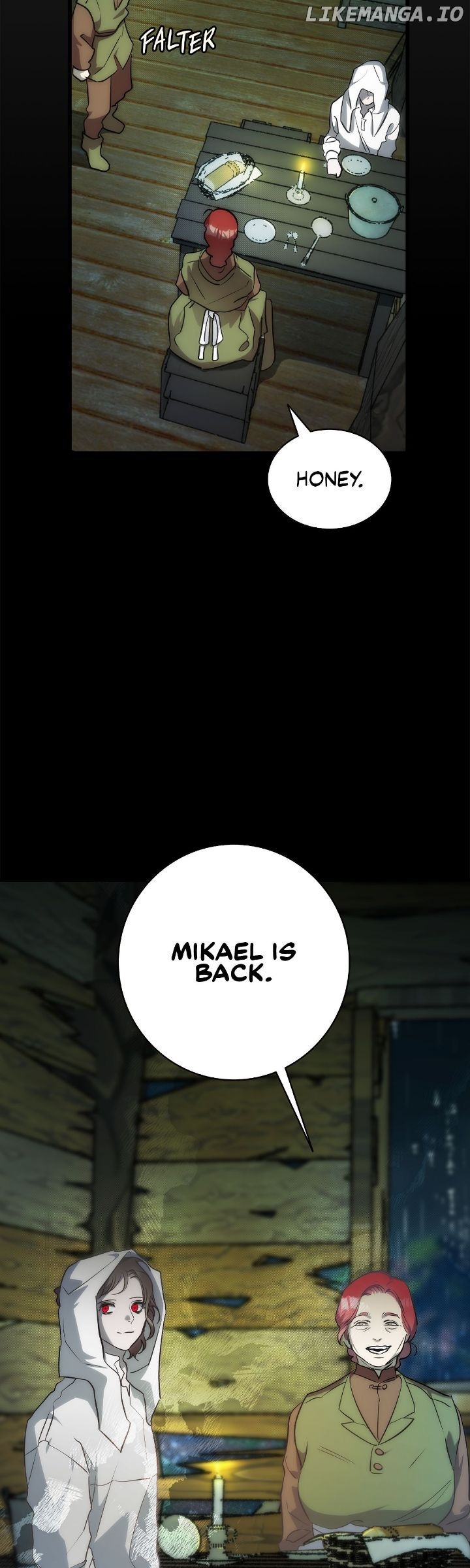 The Skeleton Becomes a Cat Dad Chapter 203 - page 41