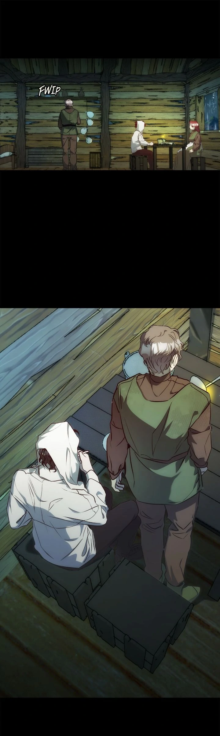 The Skeleton Becomes a Cat Dad Chapter 203 - page 44