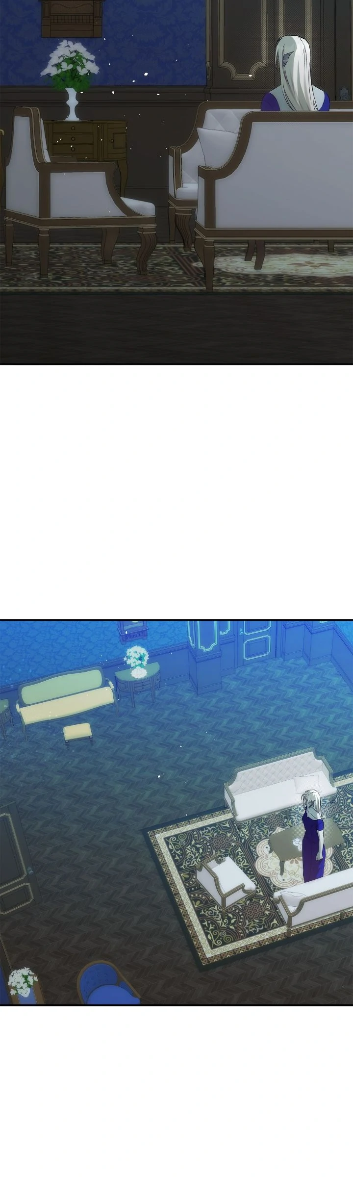 The Skeleton Becomes a Cat Dad Chapter 203 - page 4