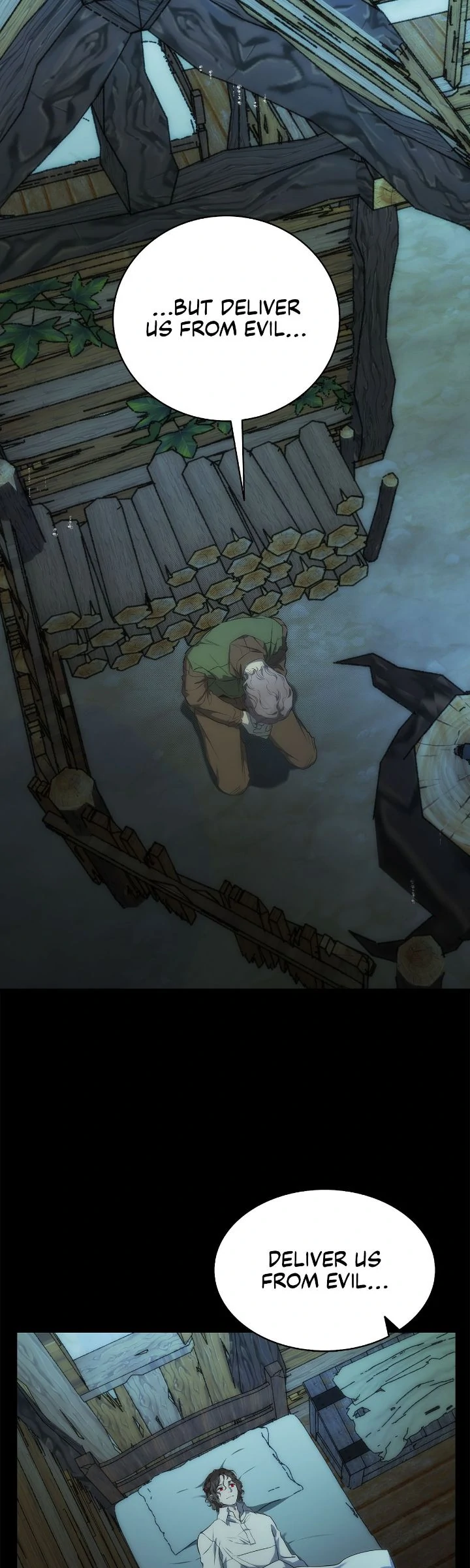 The Skeleton Becomes a Cat Dad Chapter 203 - page 52