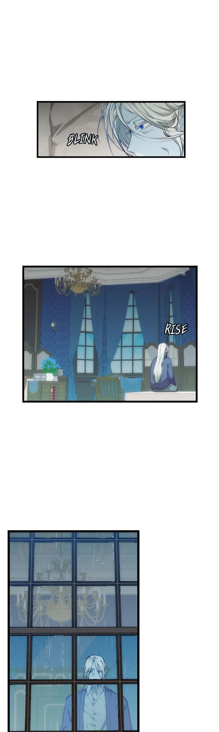 The Skeleton Becomes a Cat Dad Chapter 203 - page 6