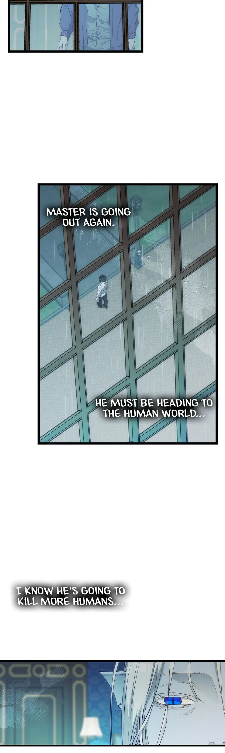 The Skeleton Becomes a Cat Dad Chapter 203 - page 7