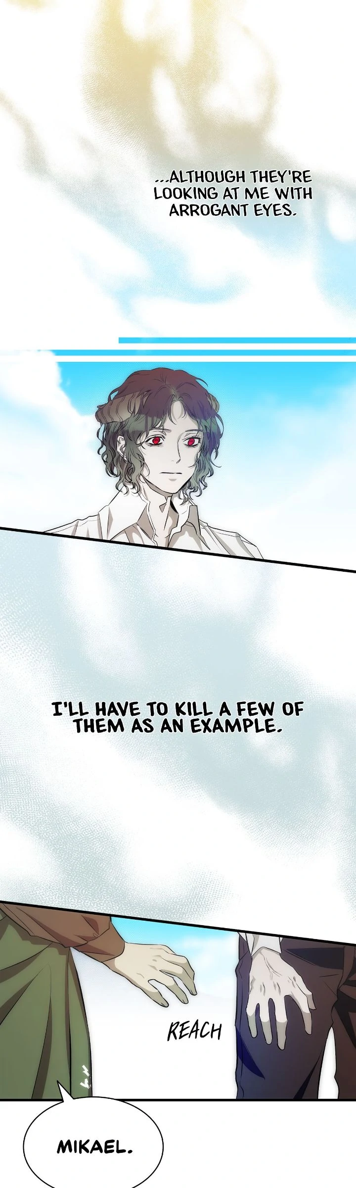 The Skeleton Becomes a Cat Dad Chapter 205 - page 13