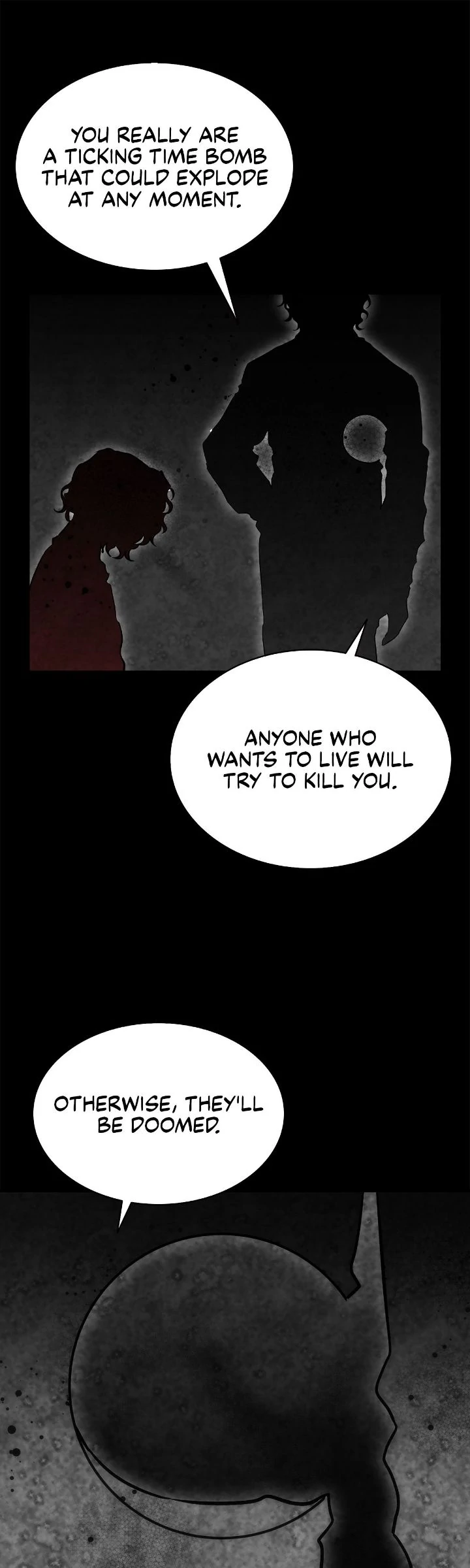 The Skeleton Becomes a Cat Dad Chapter 205 - page 29