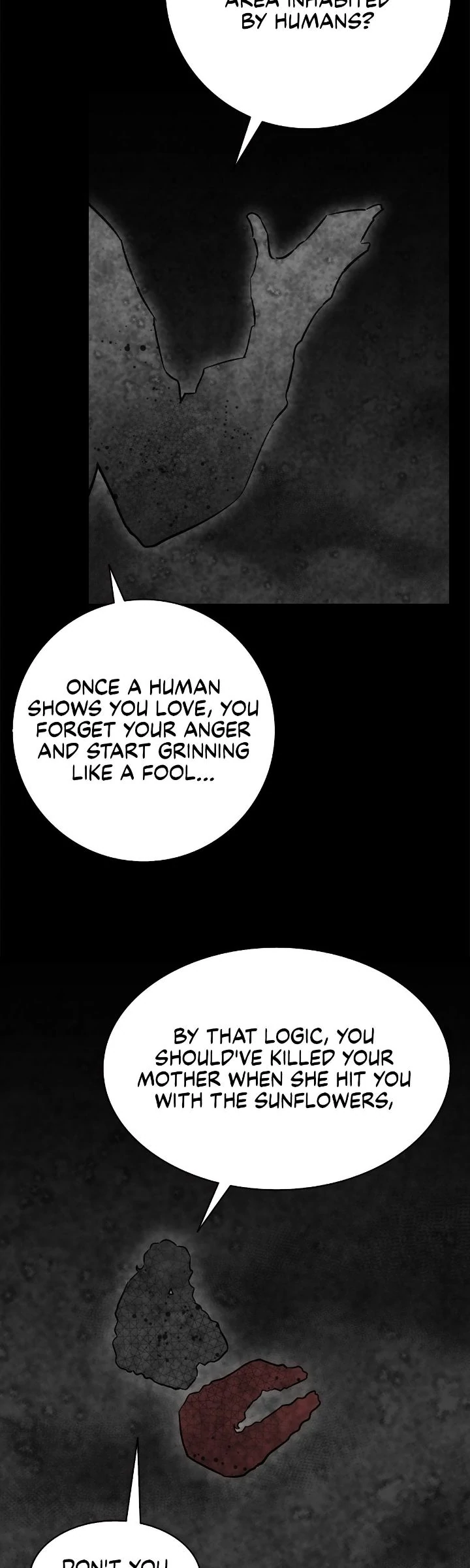 The Skeleton Becomes a Cat Dad Chapter 205 - page 32