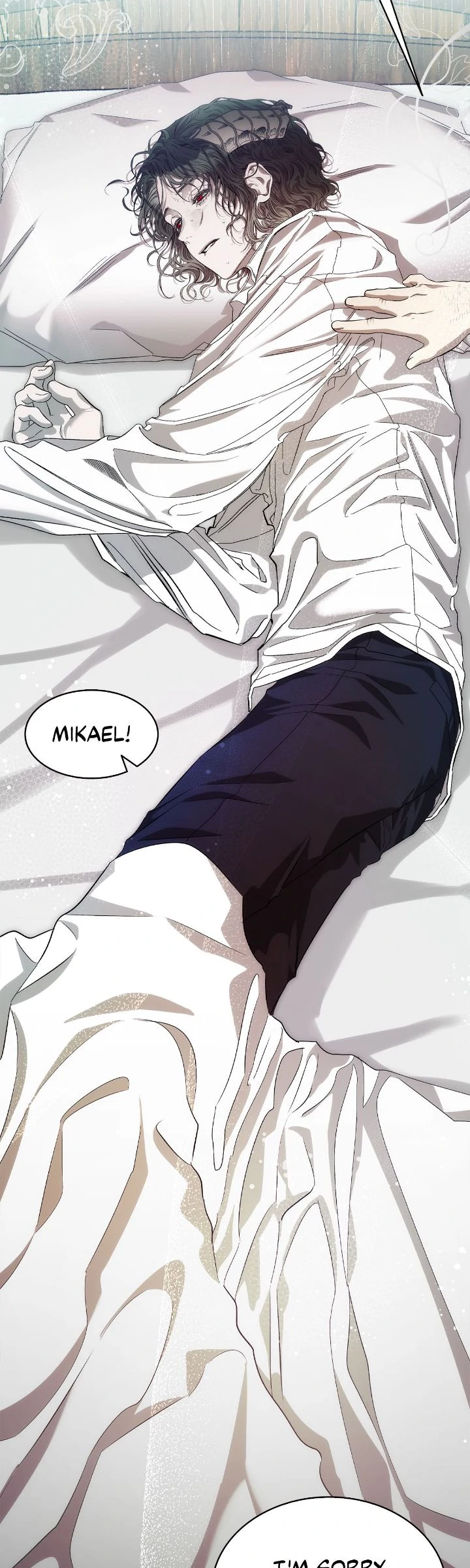 The Skeleton Becomes a Cat Dad Chapter 205 - page 38