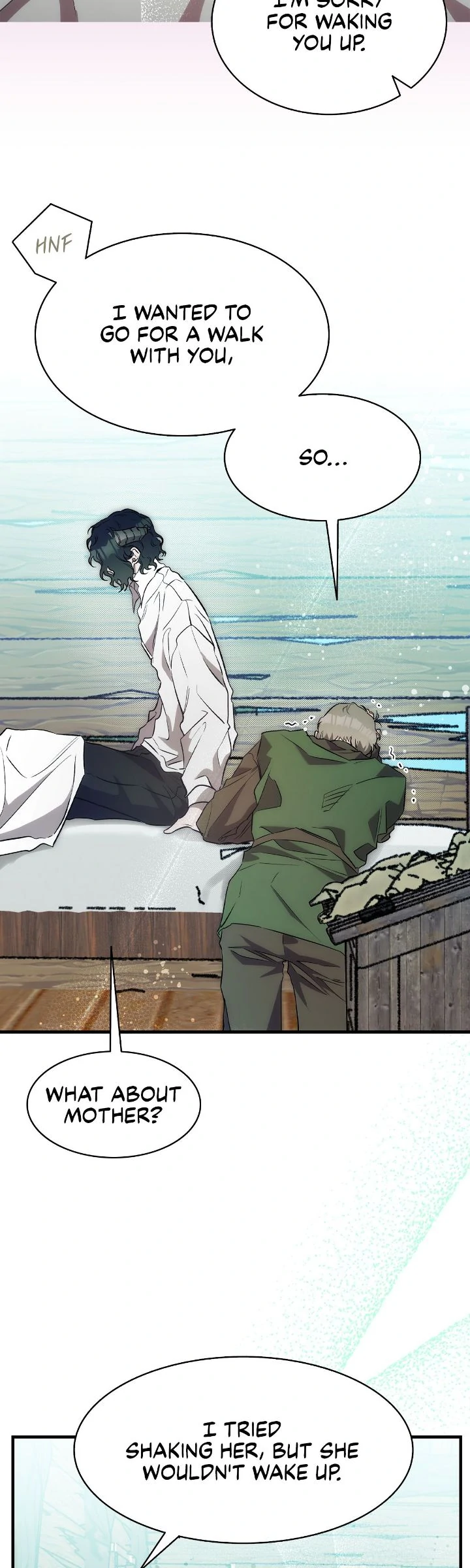 The Skeleton Becomes a Cat Dad Chapter 205 - page 39