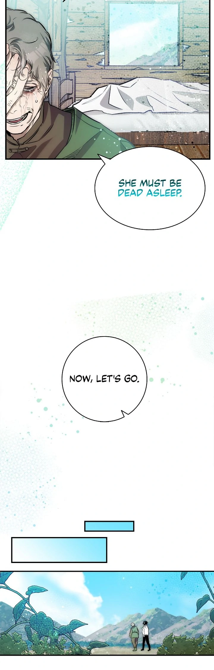 The Skeleton Becomes a Cat Dad Chapter 205 - page 40