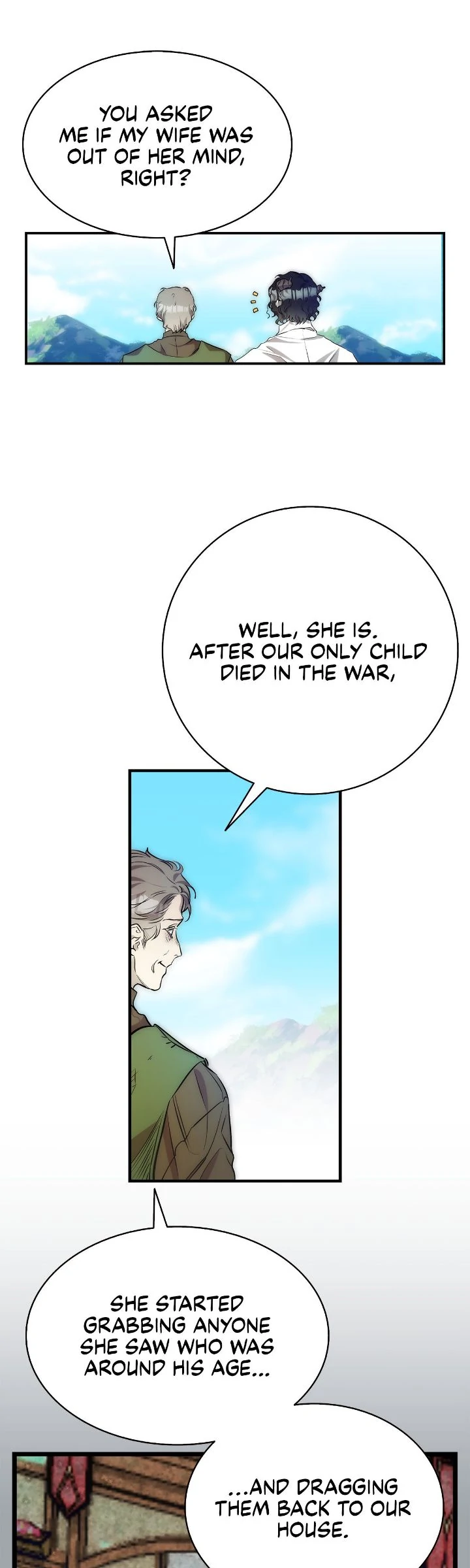 The Skeleton Becomes a Cat Dad Chapter 205 - page 41