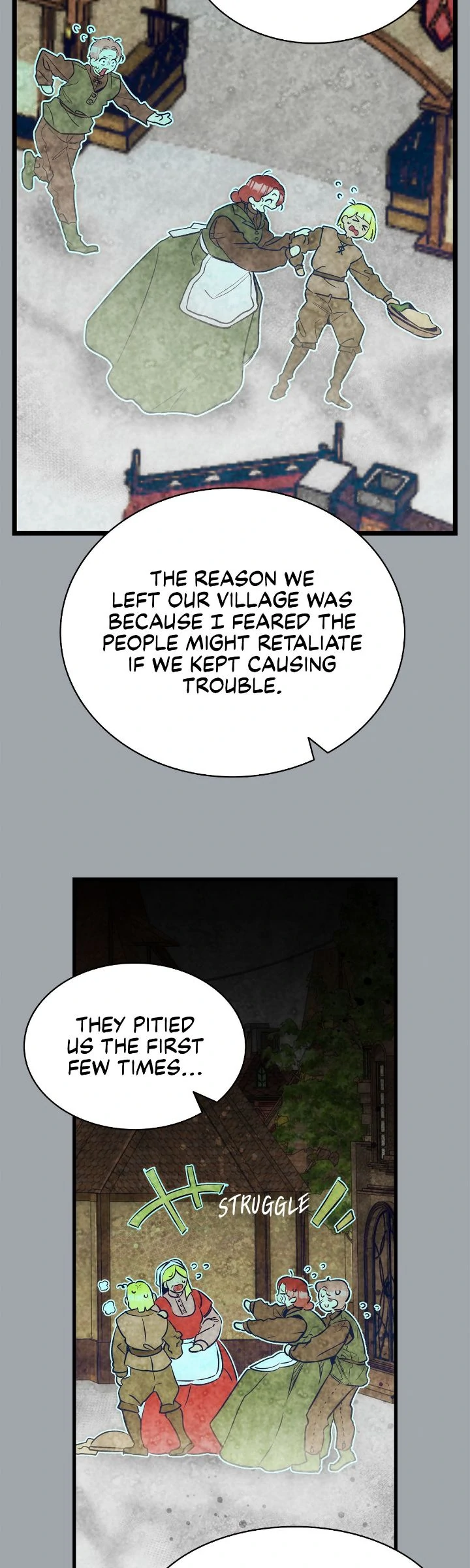 The Skeleton Becomes a Cat Dad Chapter 205 - page 42