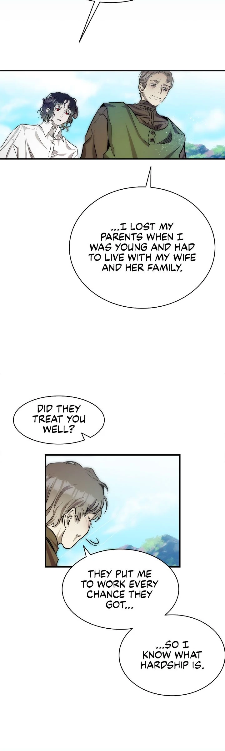 The Skeleton Becomes a Cat Dad Chapter 205 - page 44