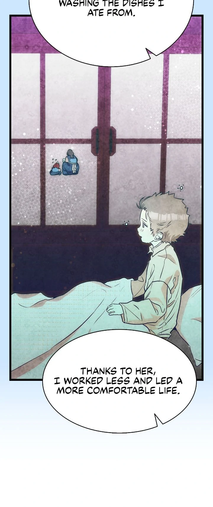 The Skeleton Becomes a Cat Dad Chapter 205 - page 46