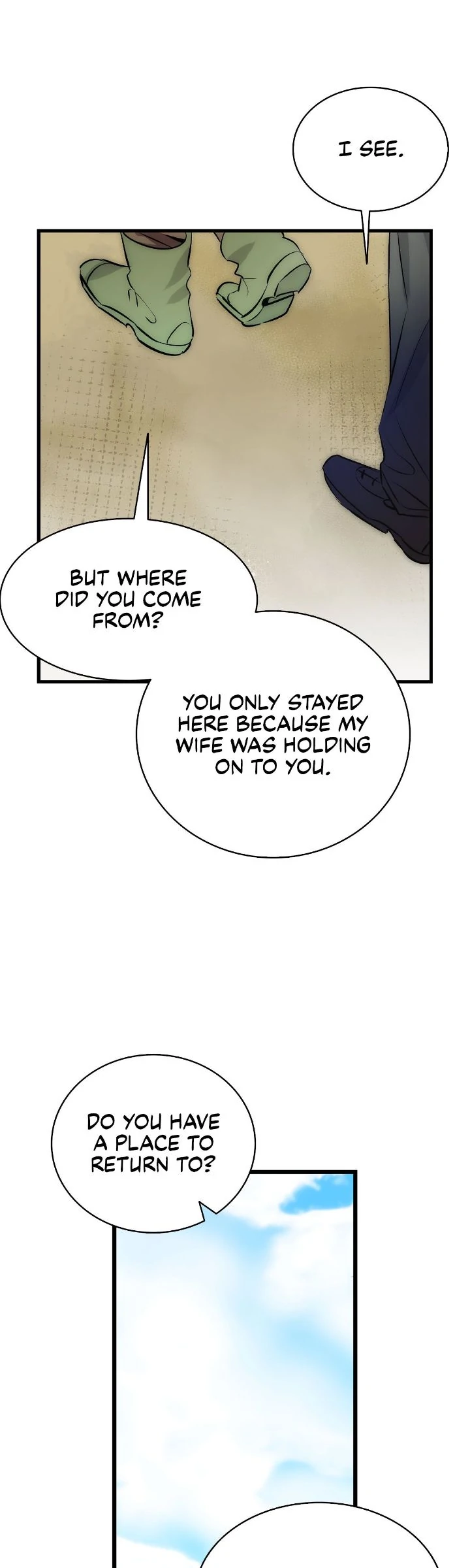 The Skeleton Becomes a Cat Dad Chapter 205 - page 48