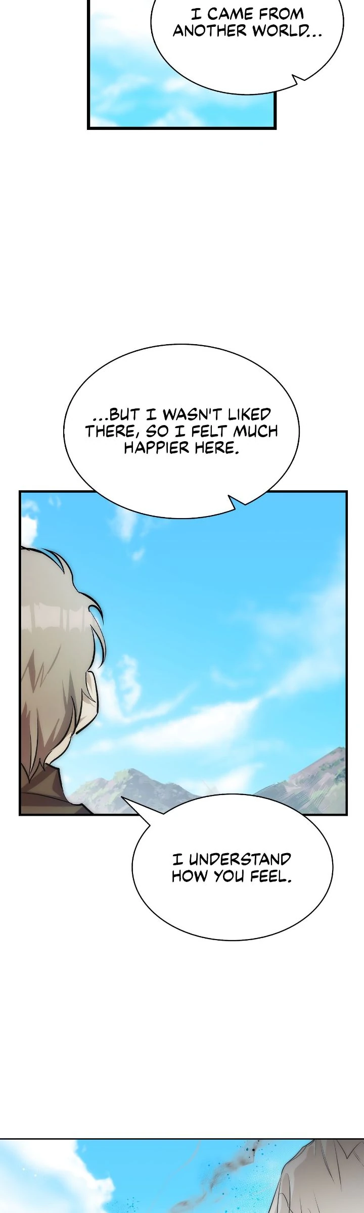 The Skeleton Becomes a Cat Dad Chapter 205 - page 49