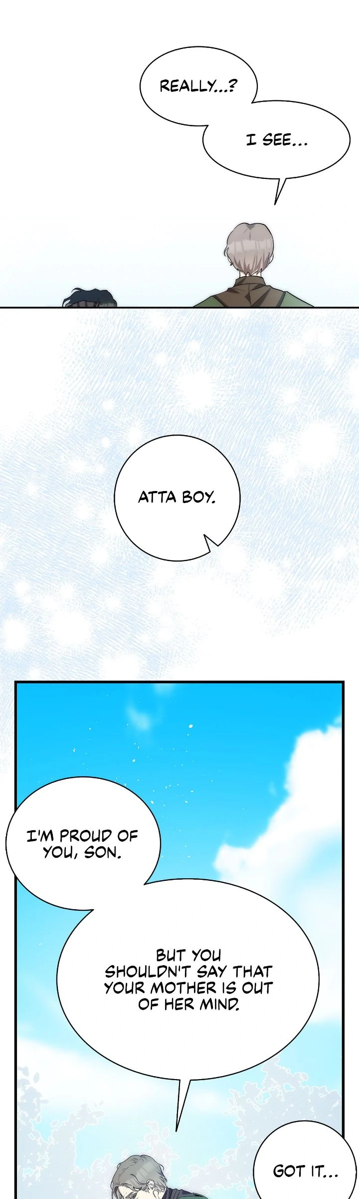 The Skeleton Becomes a Cat Dad Chapter 205 - page 6