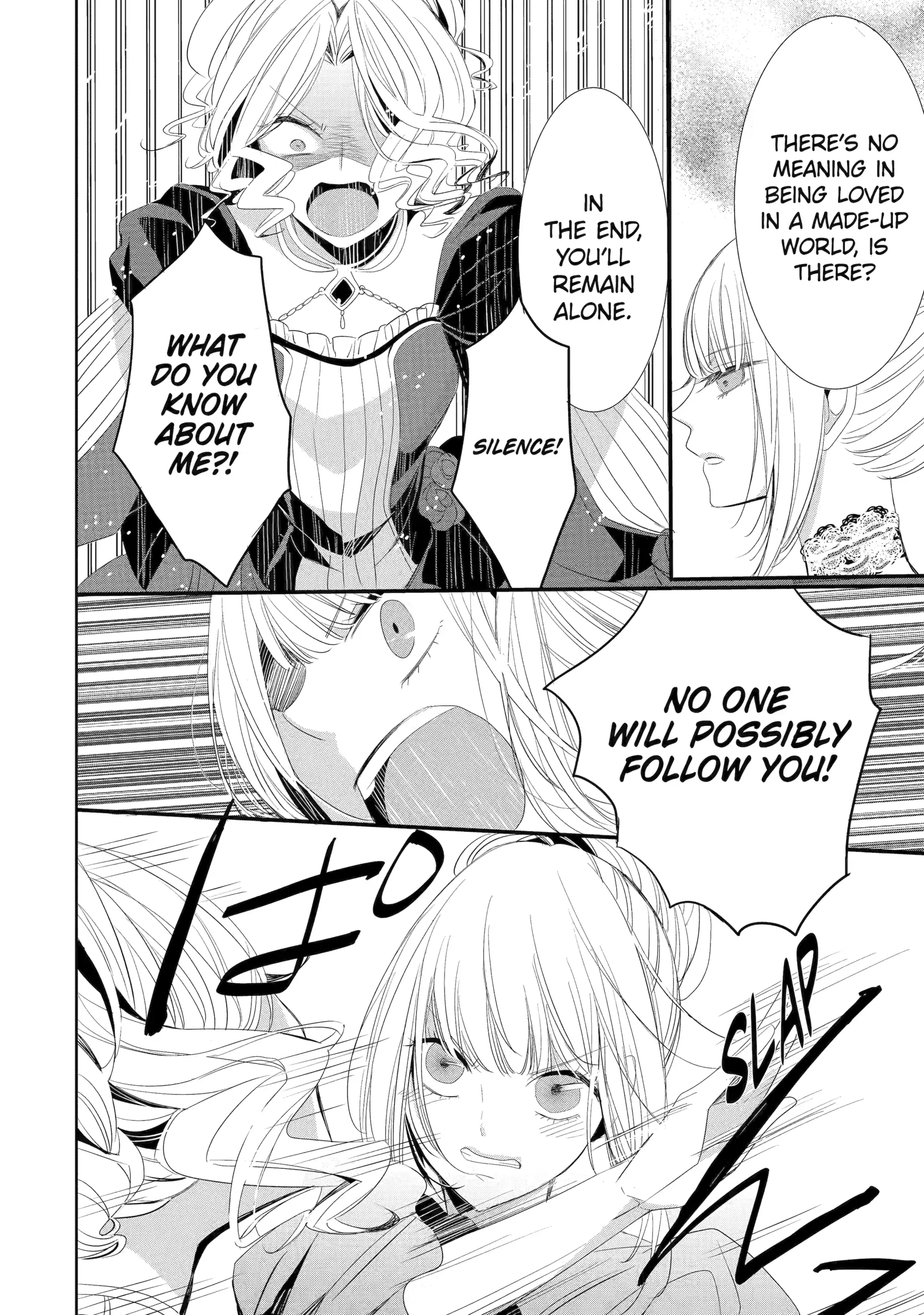 The Revenge of the Duke's Daughter Theresia Chapter 20 - page 16