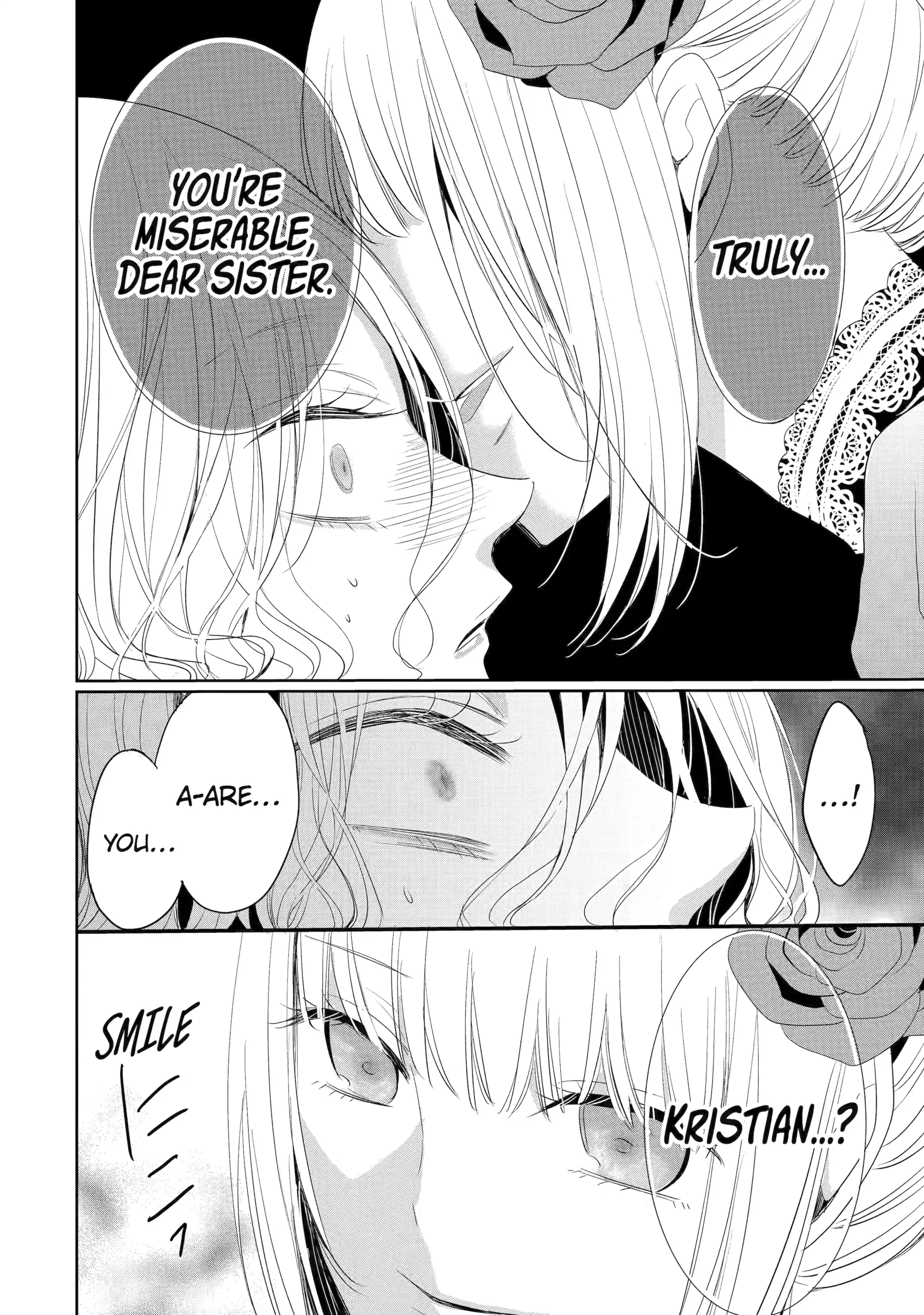 The Revenge of the Duke's Daughter Theresia Chapter 20 - page 18