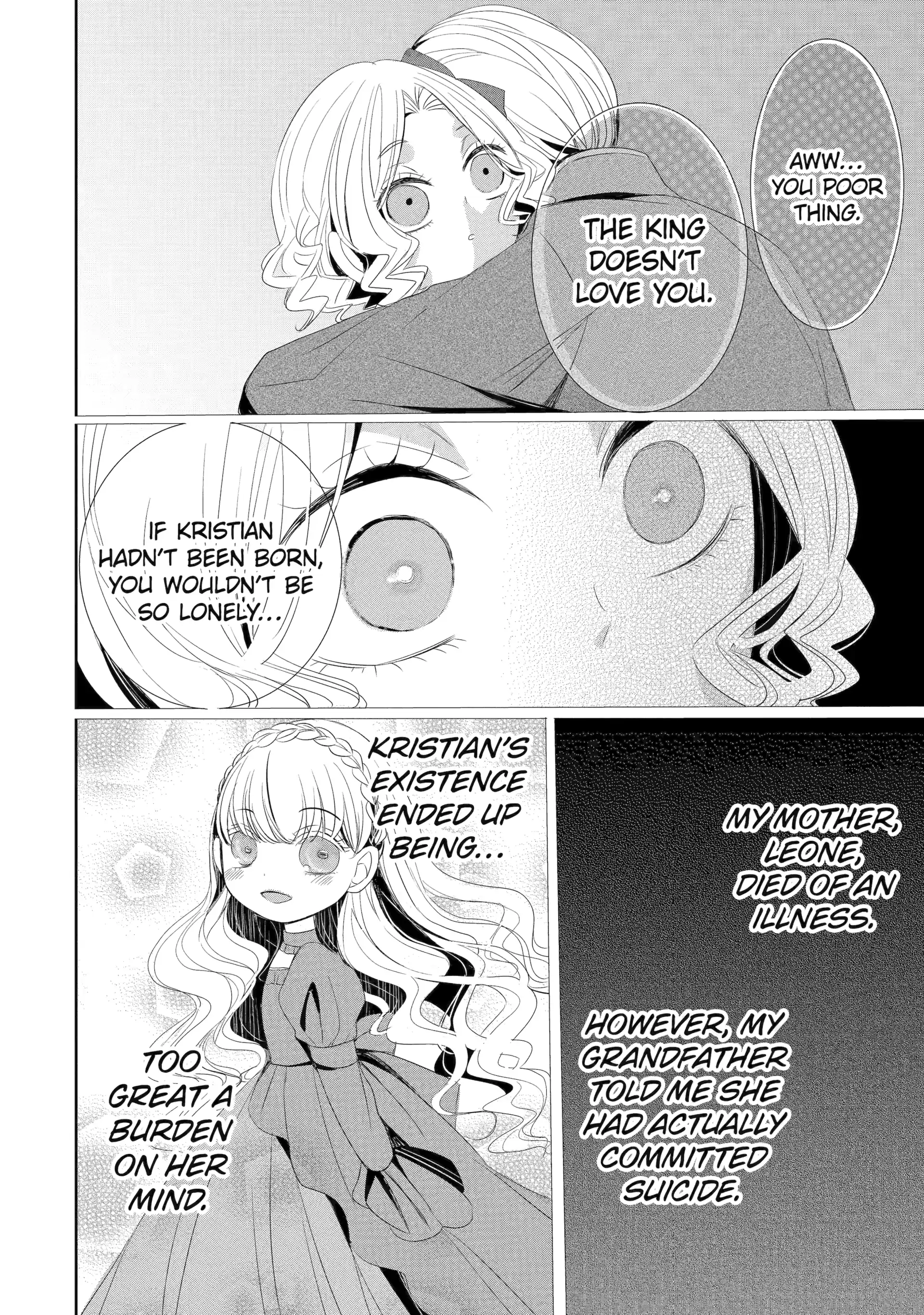 The Revenge of the Duke's Daughter Theresia Chapter 20 - page 2