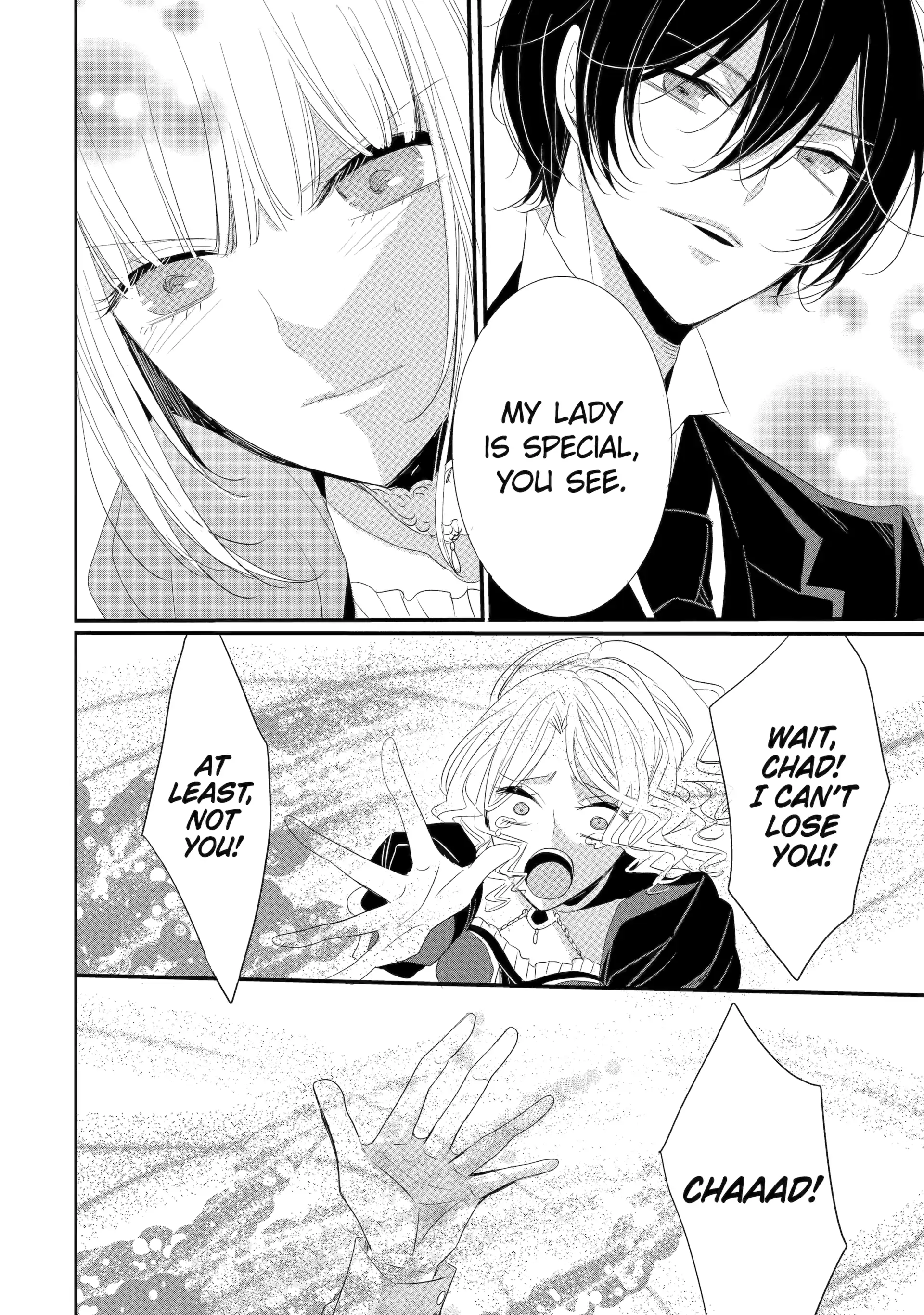 The Revenge of the Duke's Daughter Theresia Chapter 21 - page 12