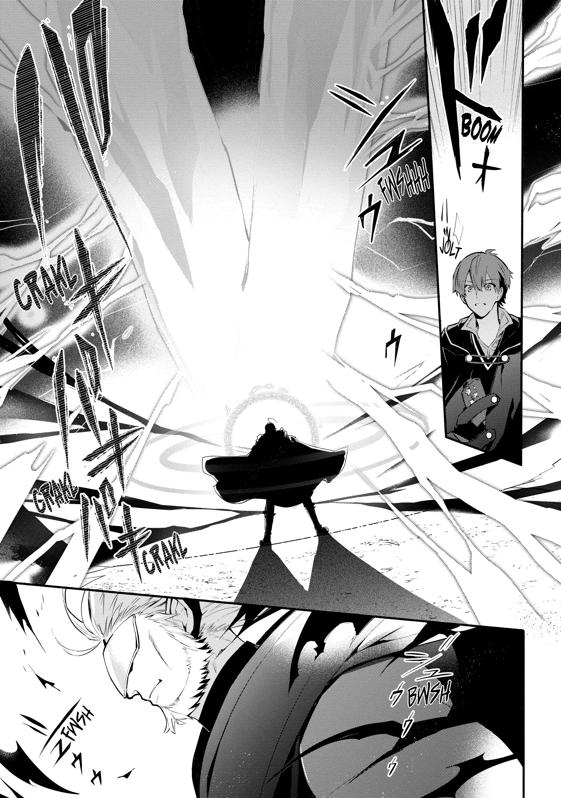 Koujo Denka no Kateikyoushi Chapter 18 - page 11