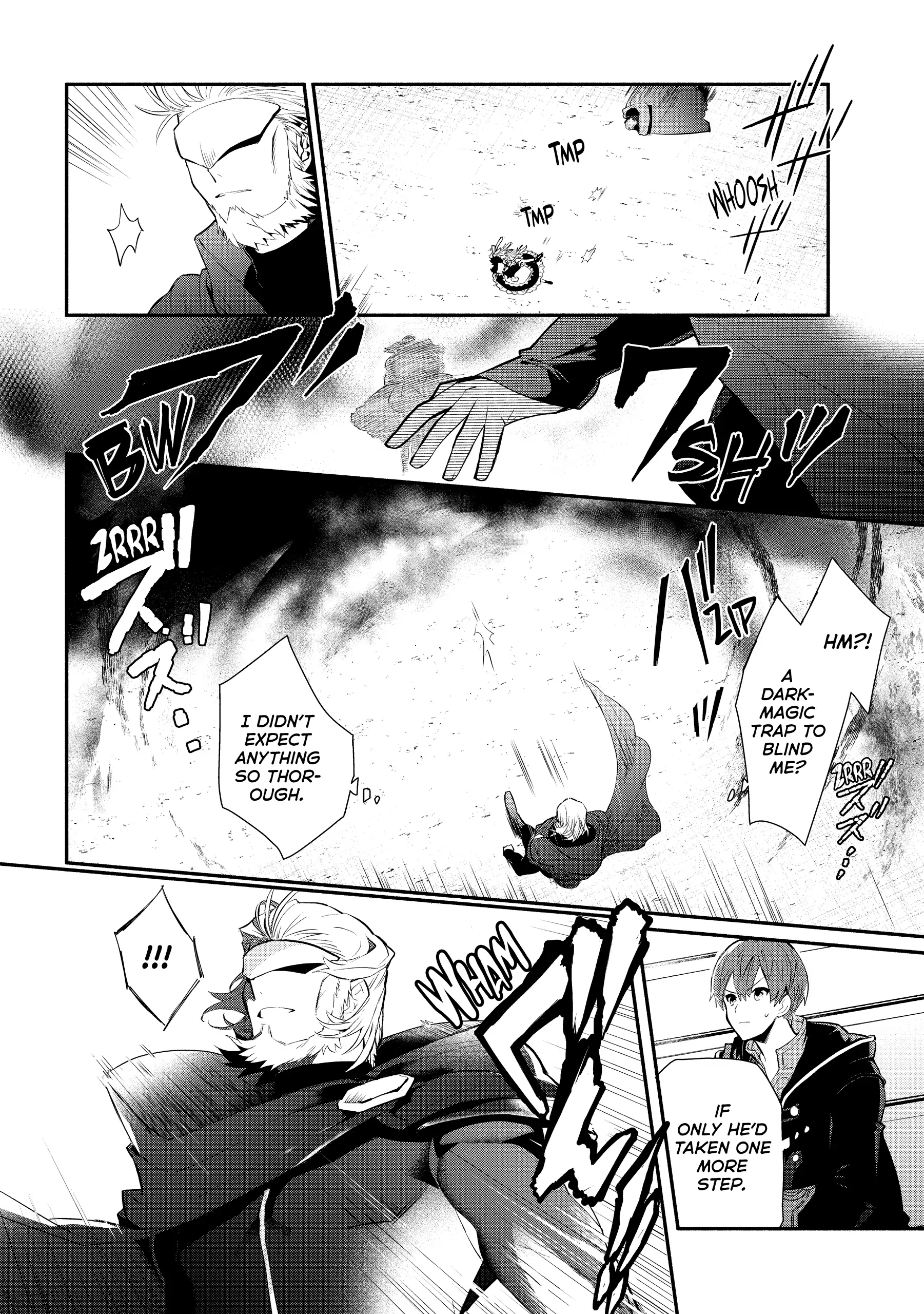 Koujo Denka no Kateikyoushi Chapter 18 - page 4