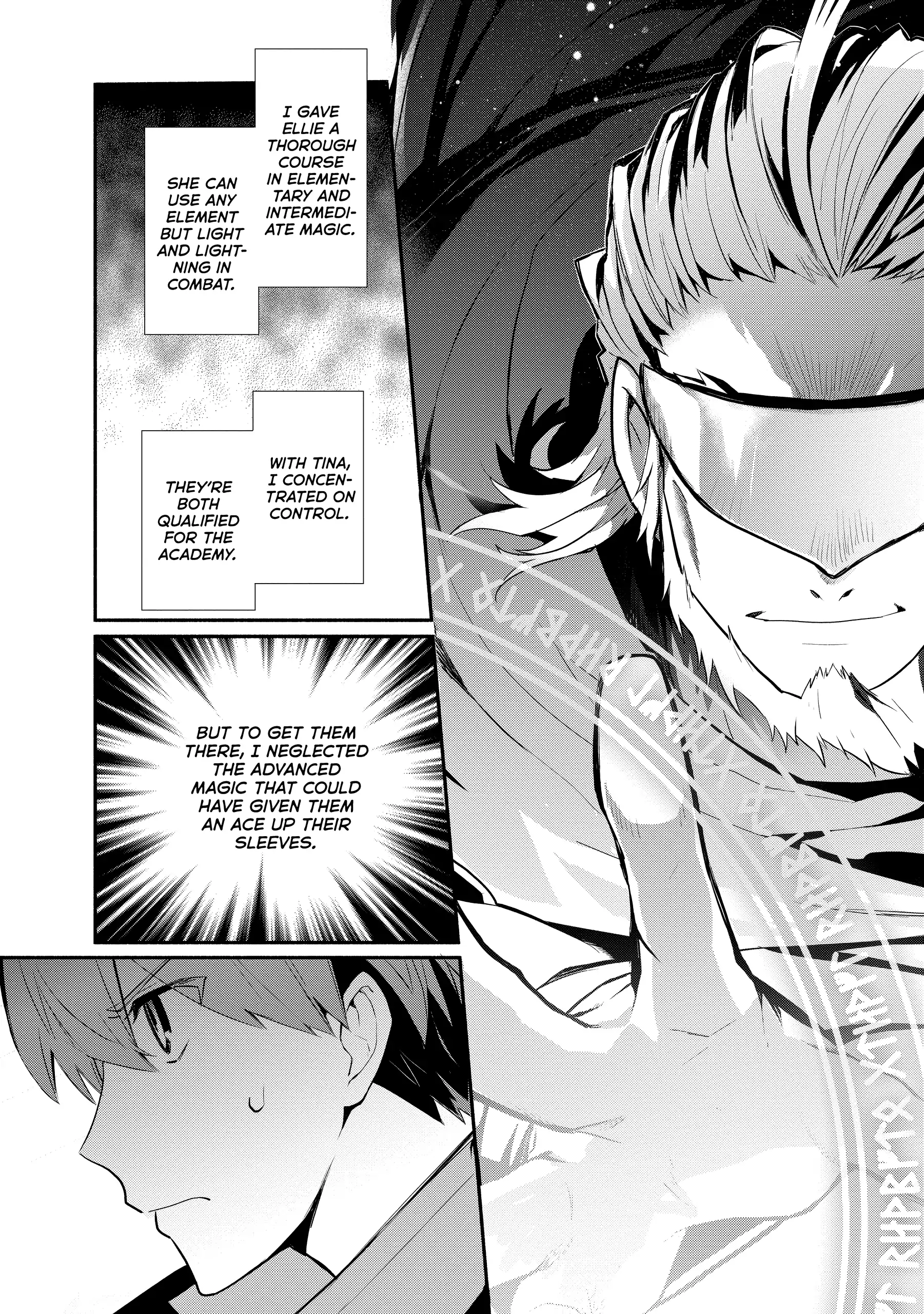 Koujo Denka no Kateikyoushi Chapter 19 - page 3