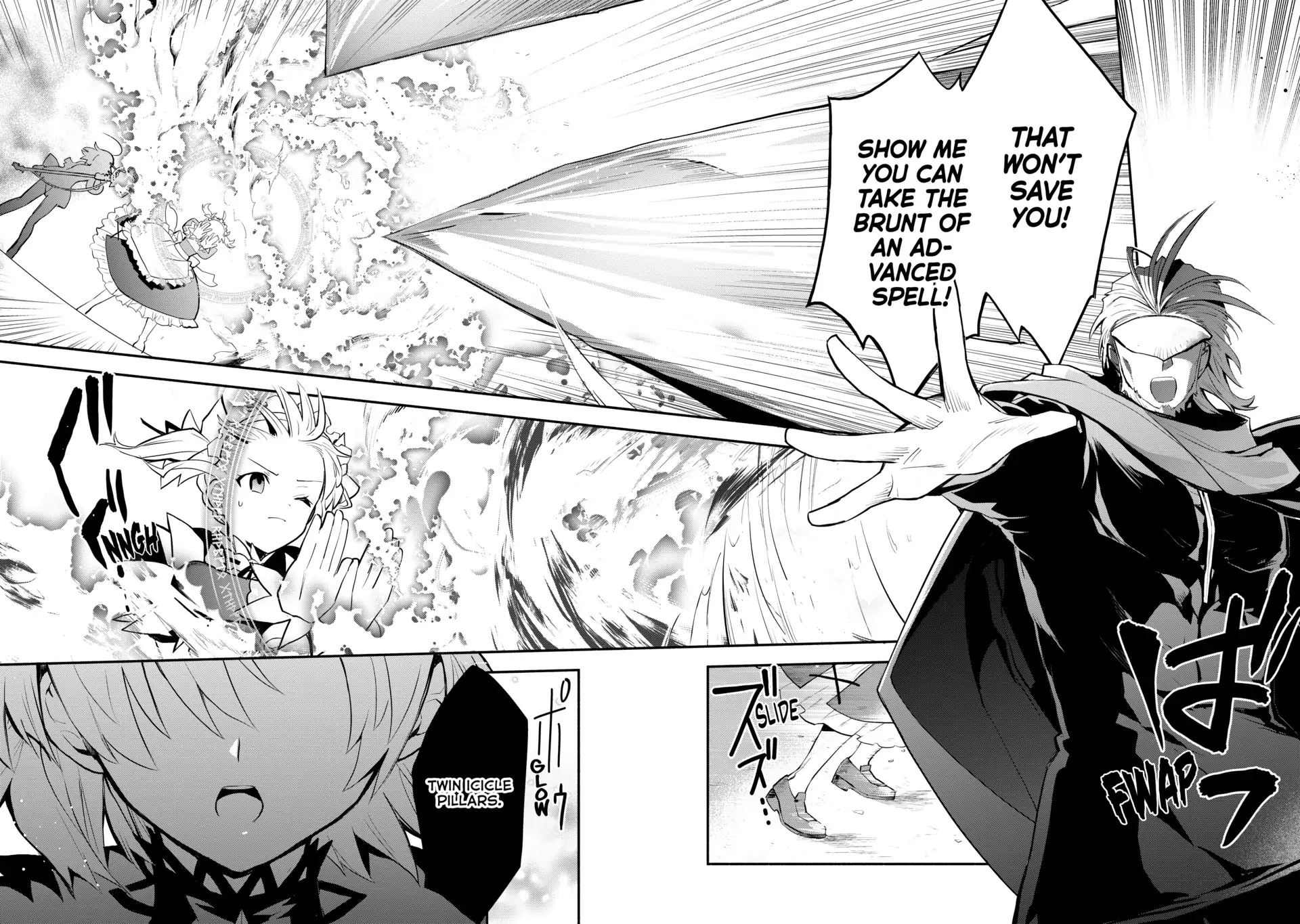 Koujo Denka no Kateikyoushi Chapter 19 - page 6