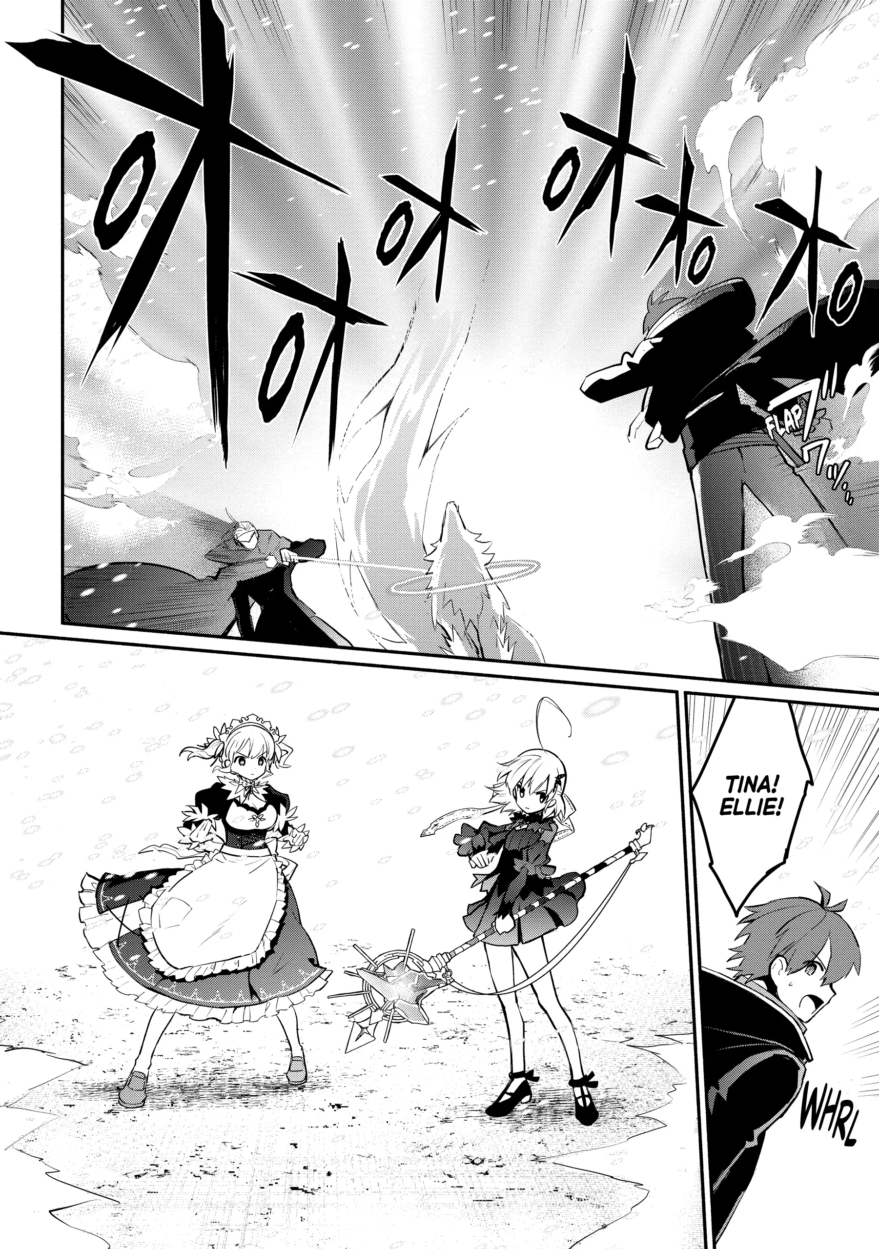 Koujo Denka no Kateikyoushi Chapter 20 - page 17