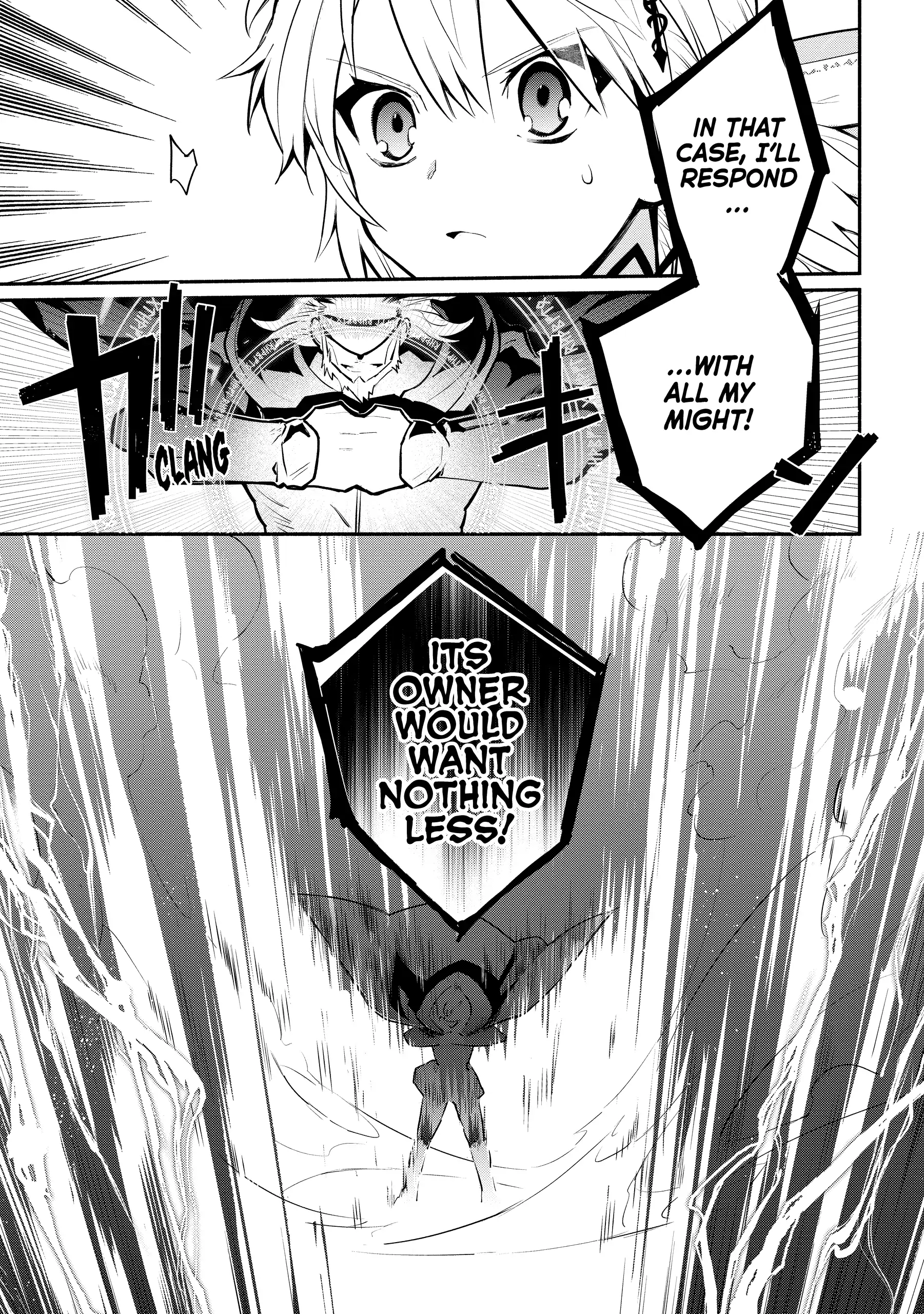 Koujo Denka no Kateikyoushi Chapter 20 - page 7