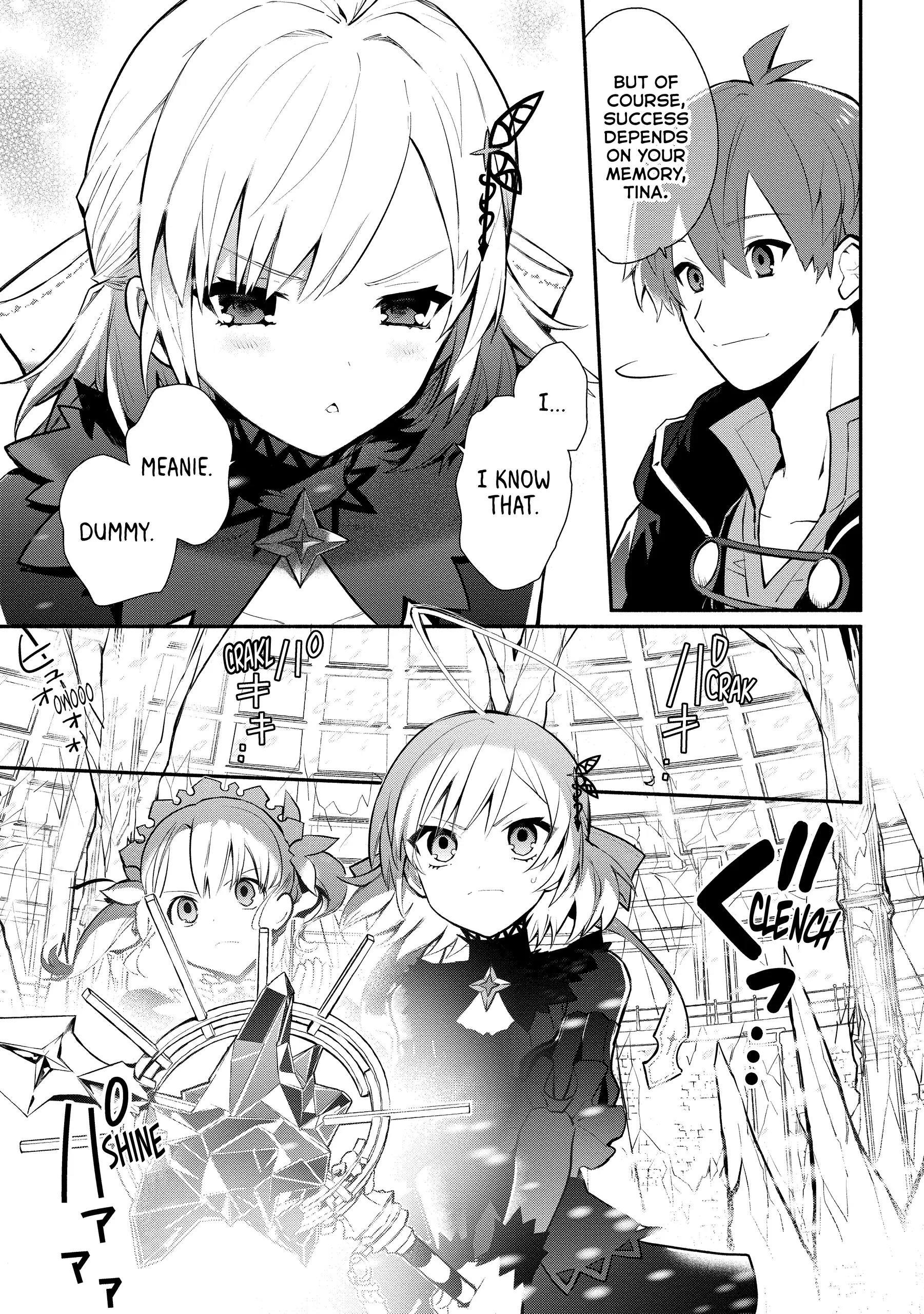 Koujo Denka no Kateikyoushi Chapter 21 - page 11