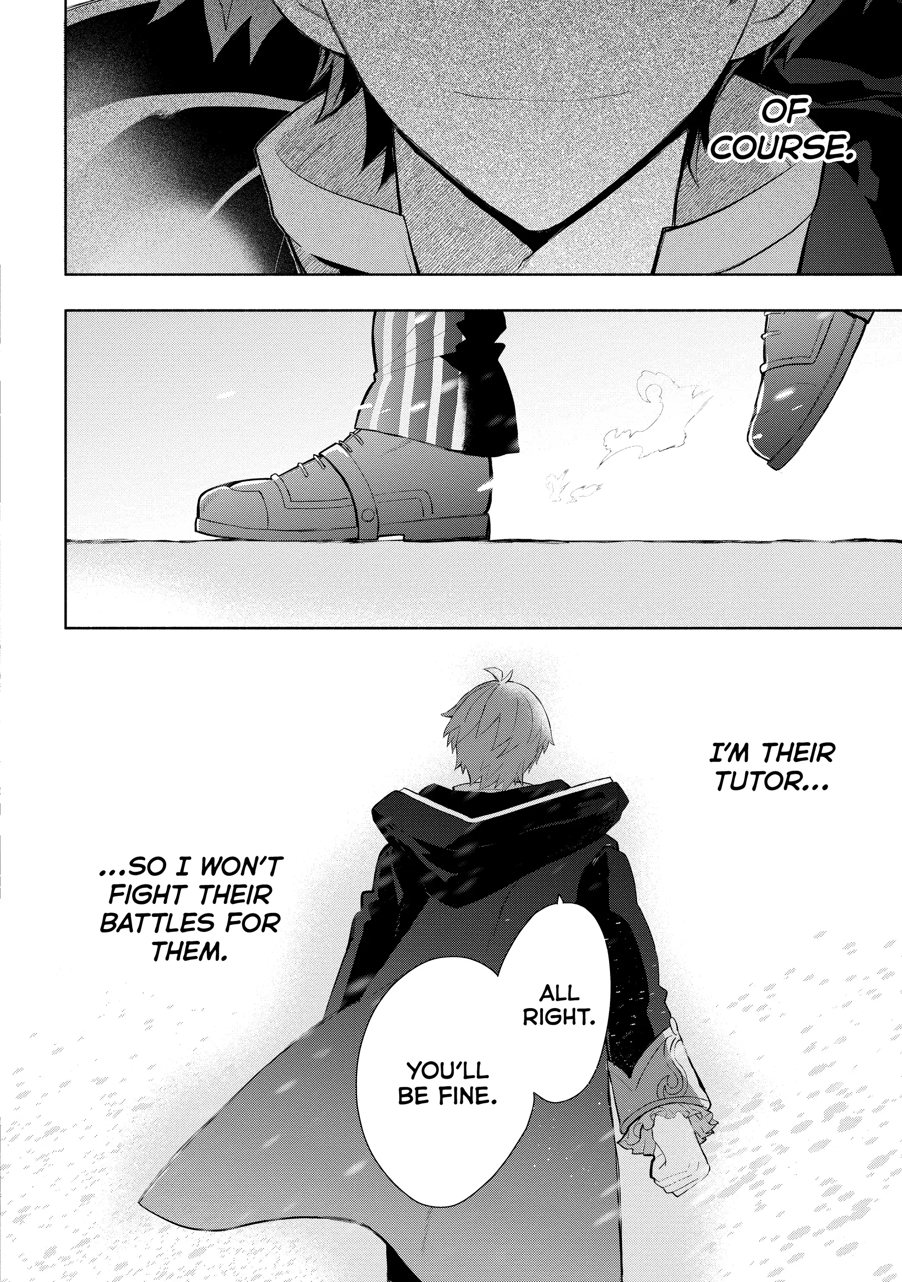 Koujo Denka no Kateikyoushi Chapter 22 - page 6