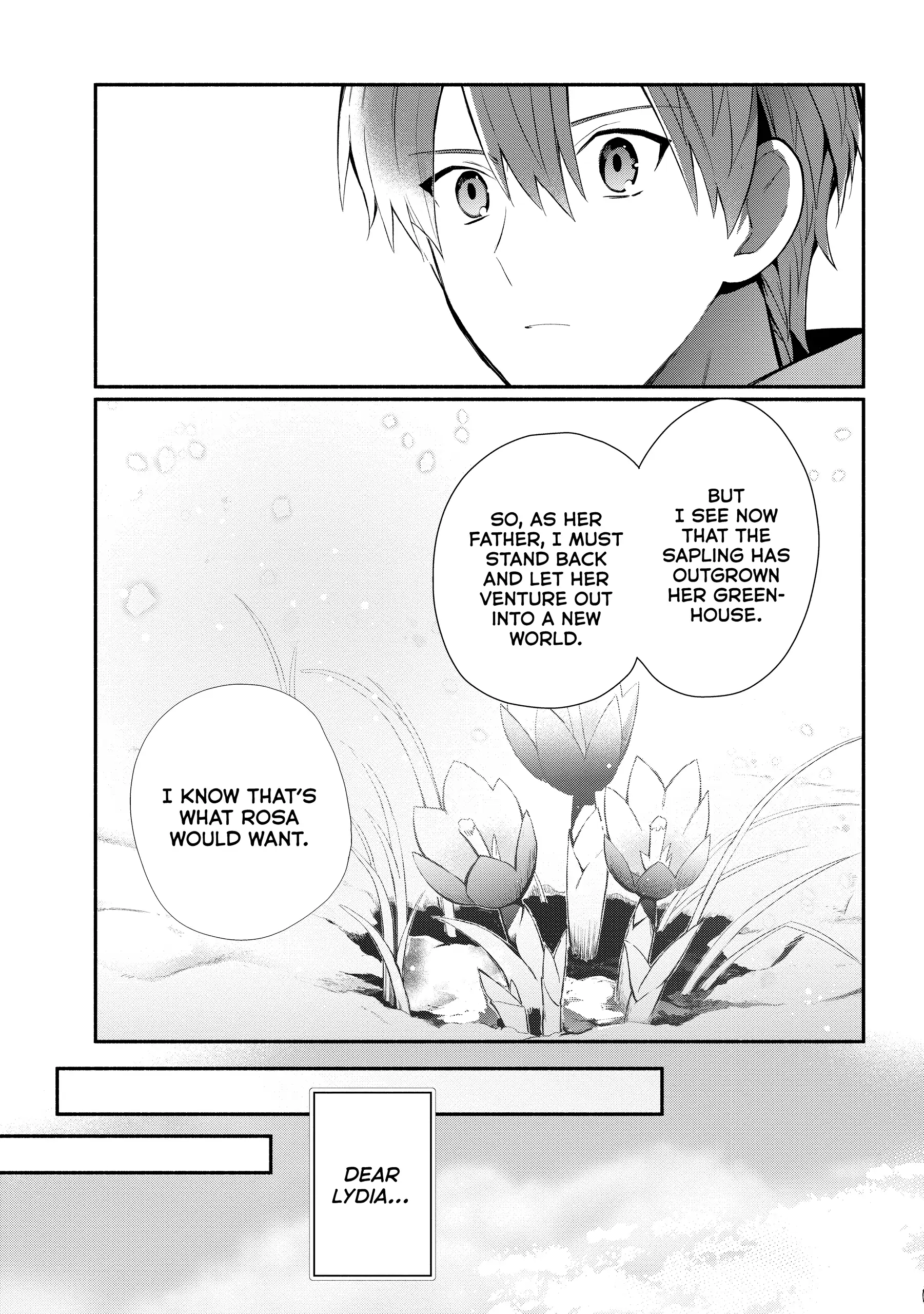 Koujo Denka no Kateikyoushi Chapter 23 - page 11