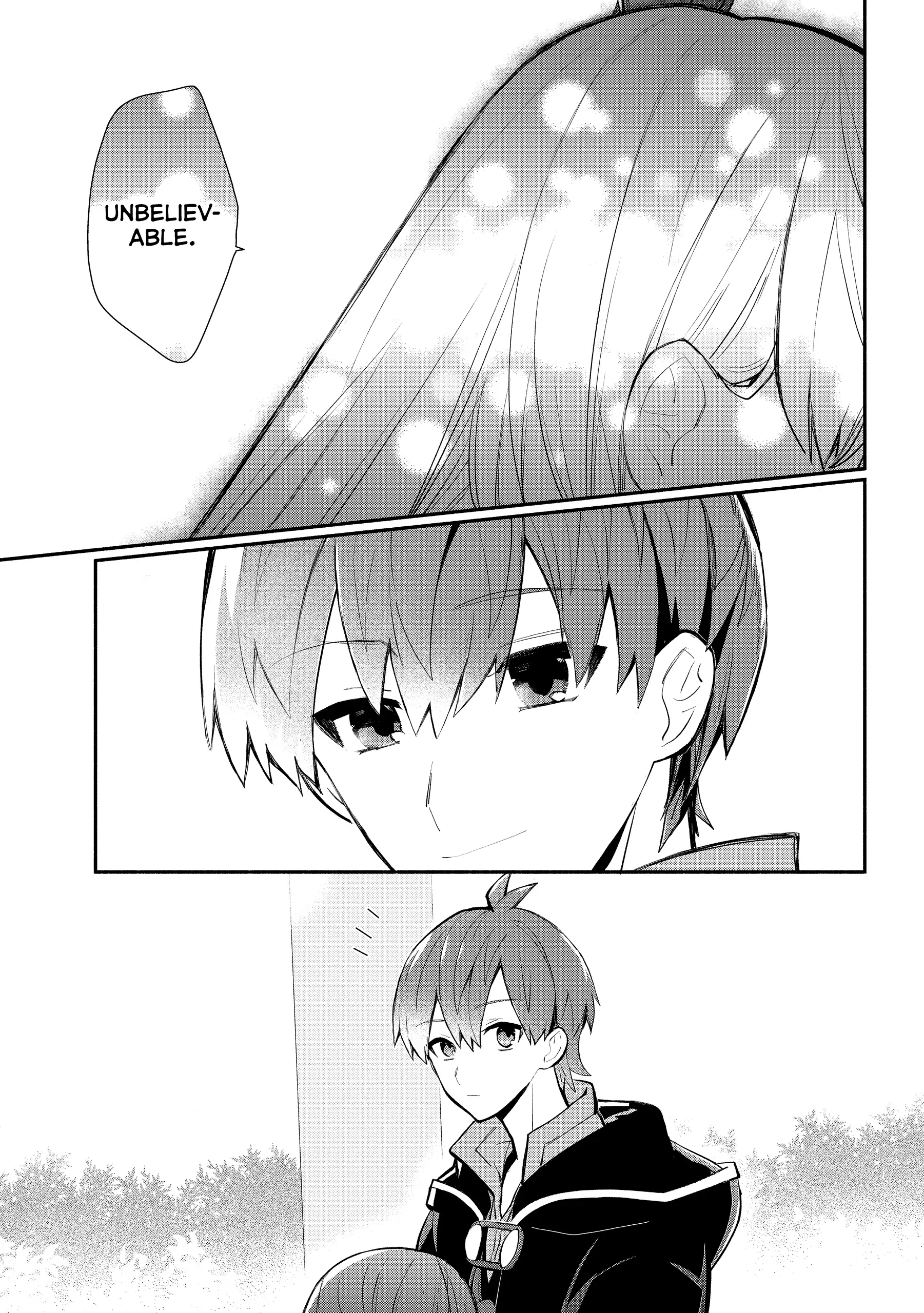 Koujo Denka no Kateikyoushi Chapter 24 - page 15