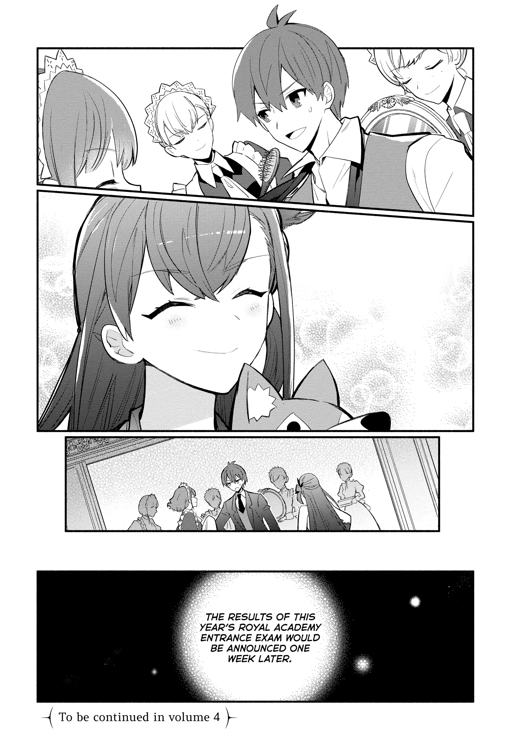 Koujo Denka no Kateikyoushi Chapter 24 - page 24