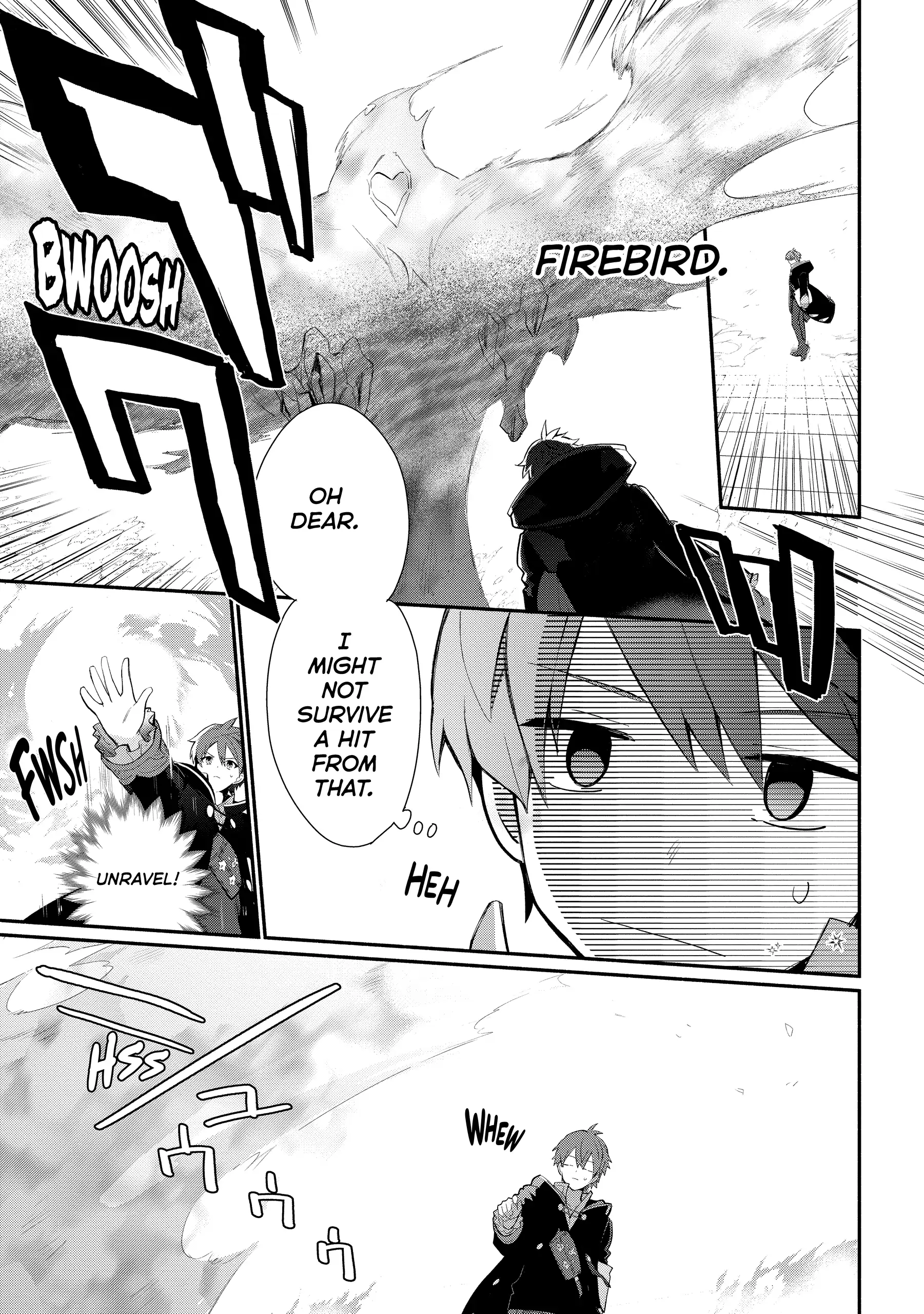 Koujo Denka no Kateikyoushi Chapter 24 - page 6