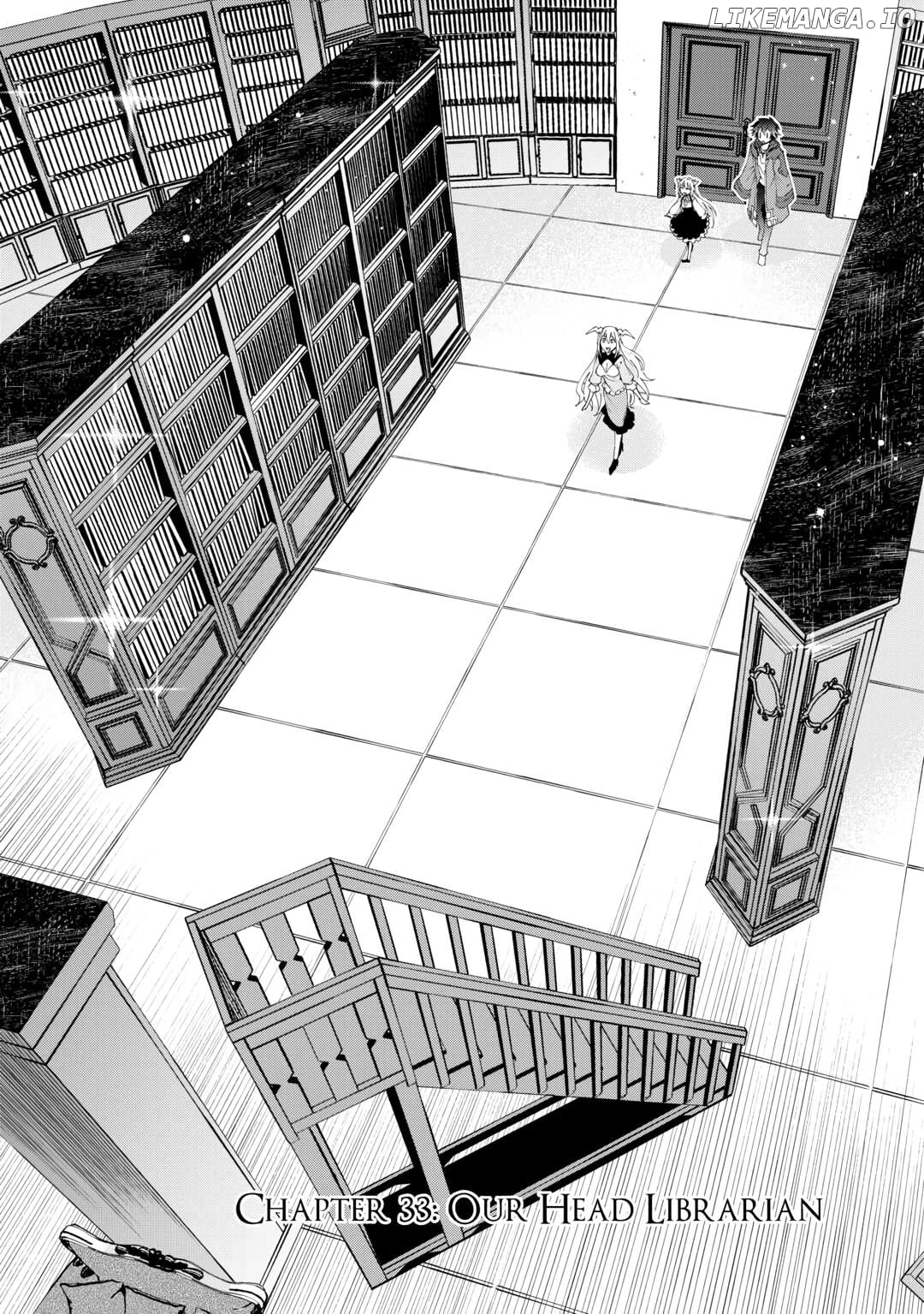 Nature Mage Ashto’s Slow Life in an Abandoned Forest Chapter 33 - page 2