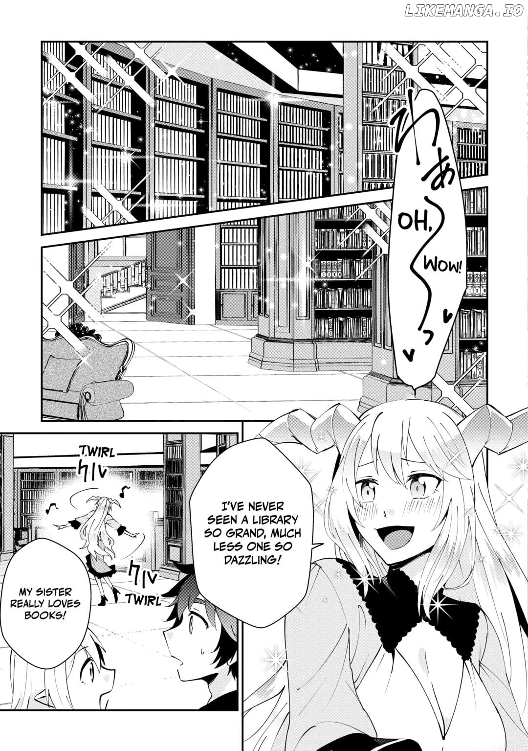 Nature Mage Ashto’s Slow Life in an Abandoned Forest Chapter 33 - page 3